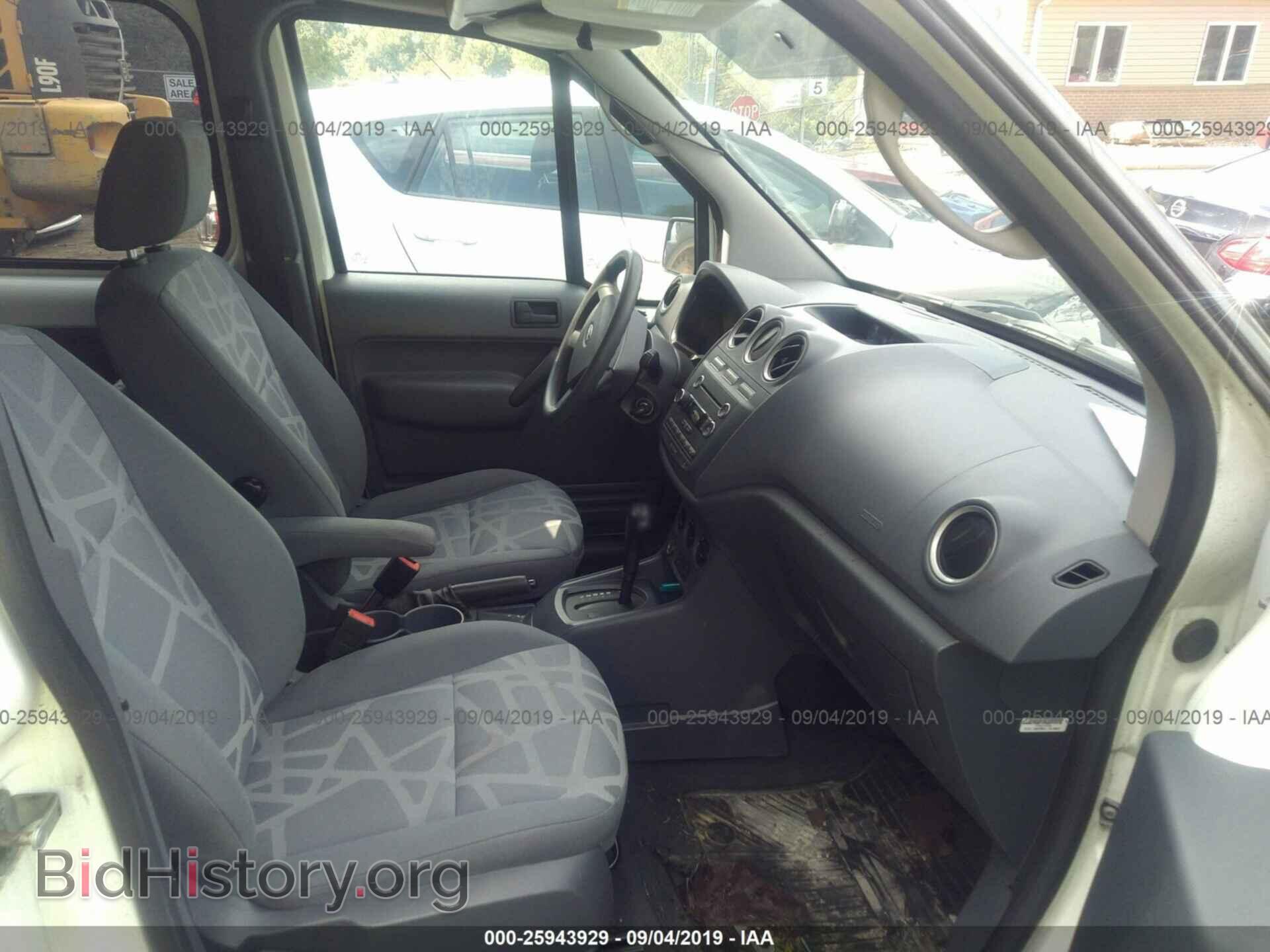 2012 FORD TRANSIT CONNECT - VIN: NM0LS6BN1CT106847 - Фото 5