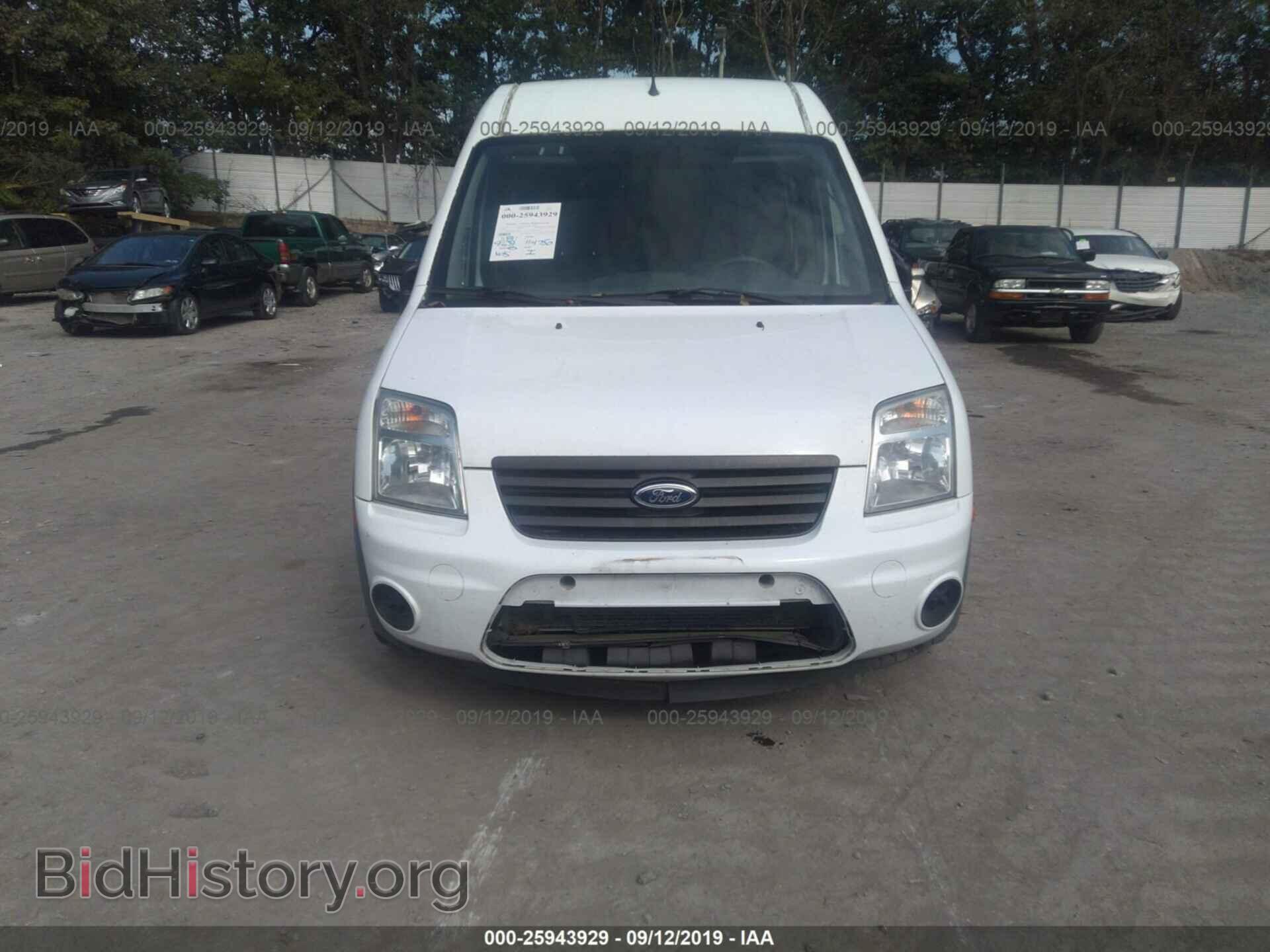 2012 FORD TRANSIT CONNECT - VIN: NM0LS6BN1CT106847 - Фото 6