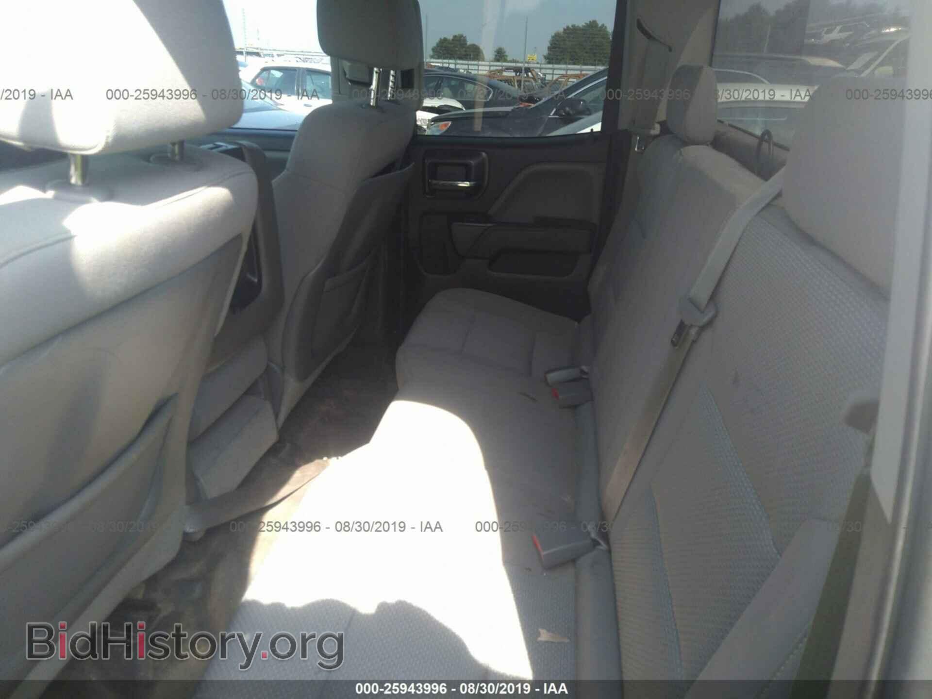 2014 CHEVROLET SILVERADO - VIN: 1GCRCPEC4EZ367738 - Фото 8