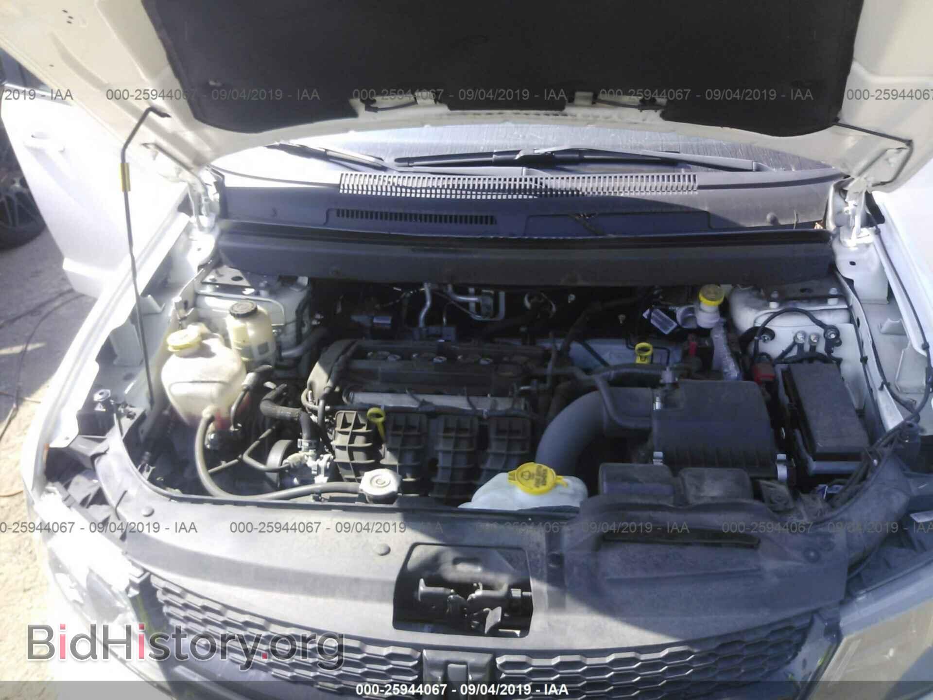 2017 DODGE JOURNEY - VIN: 3C4PDCGB9HT612191 - Фото 10