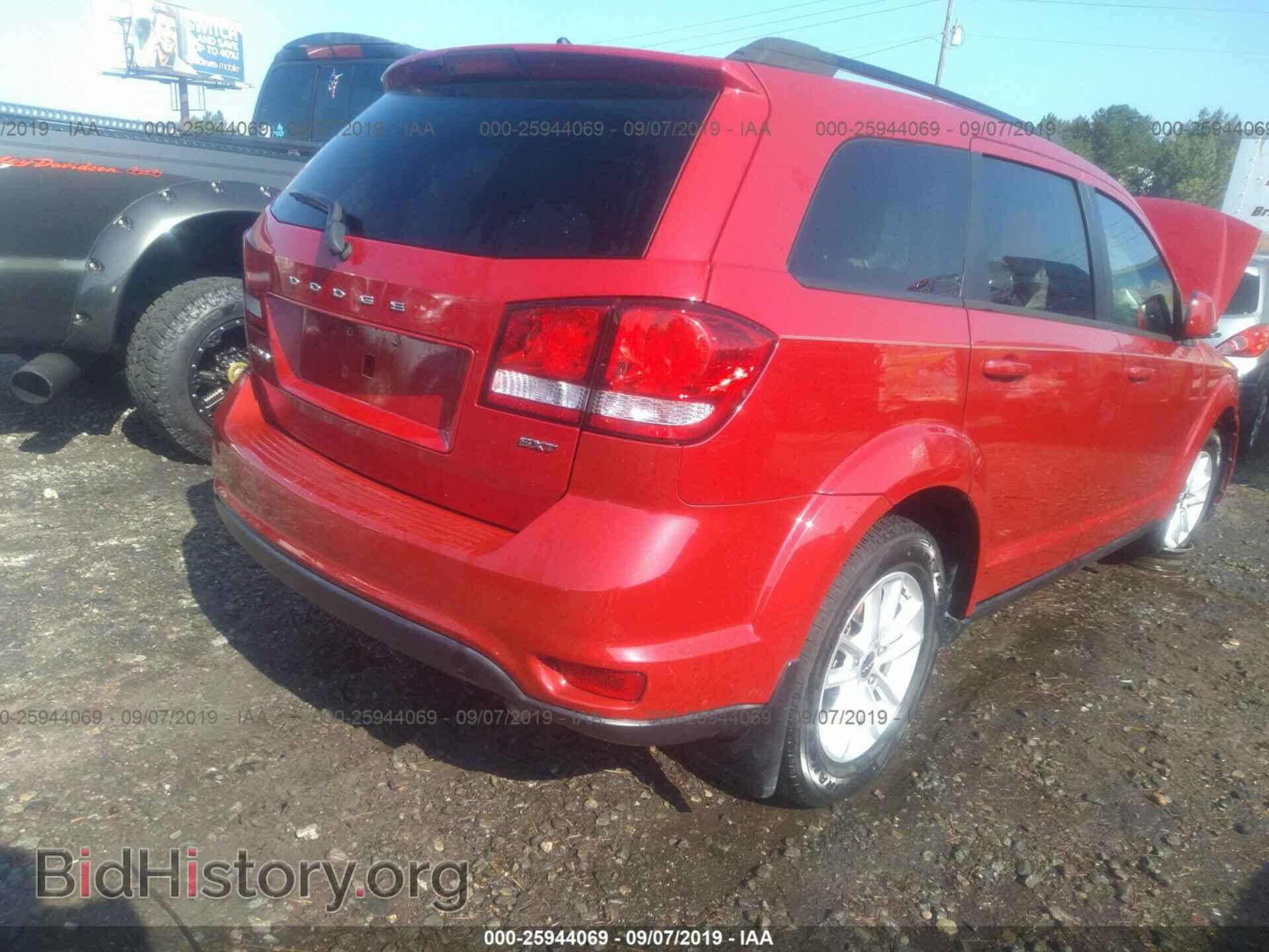 2015 DODGE JOURNEY - VIN: 3C4PDCBB0FT577917 - Photo 4