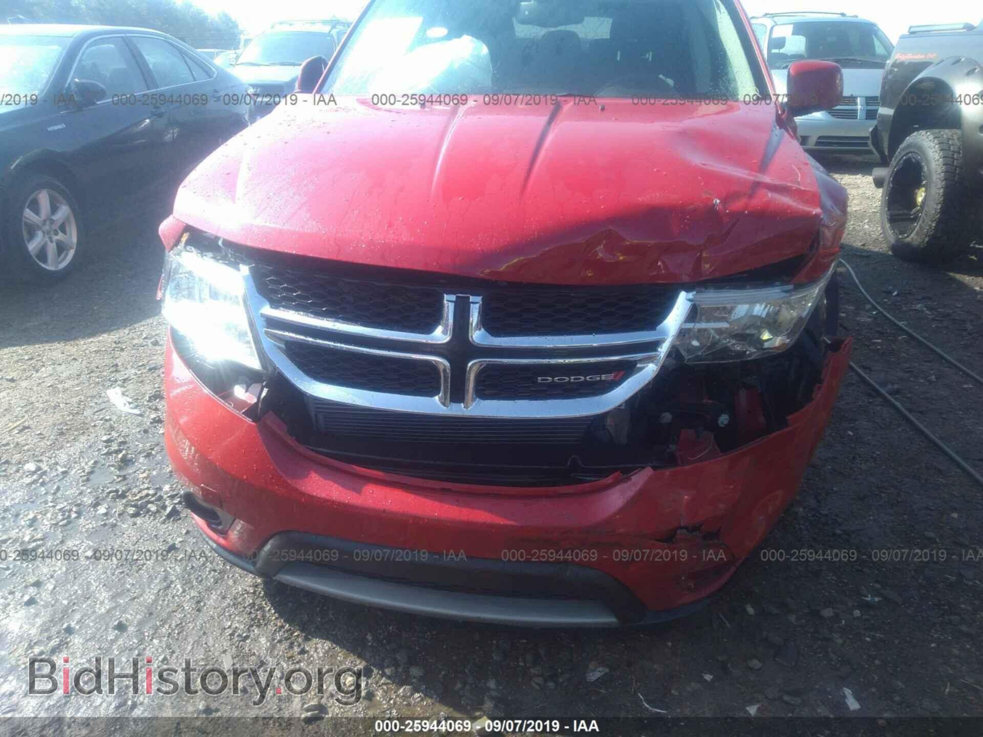 2015 DODGE JOURNEY - VIN: 3C4PDCBB0FT577917 - Photo 6