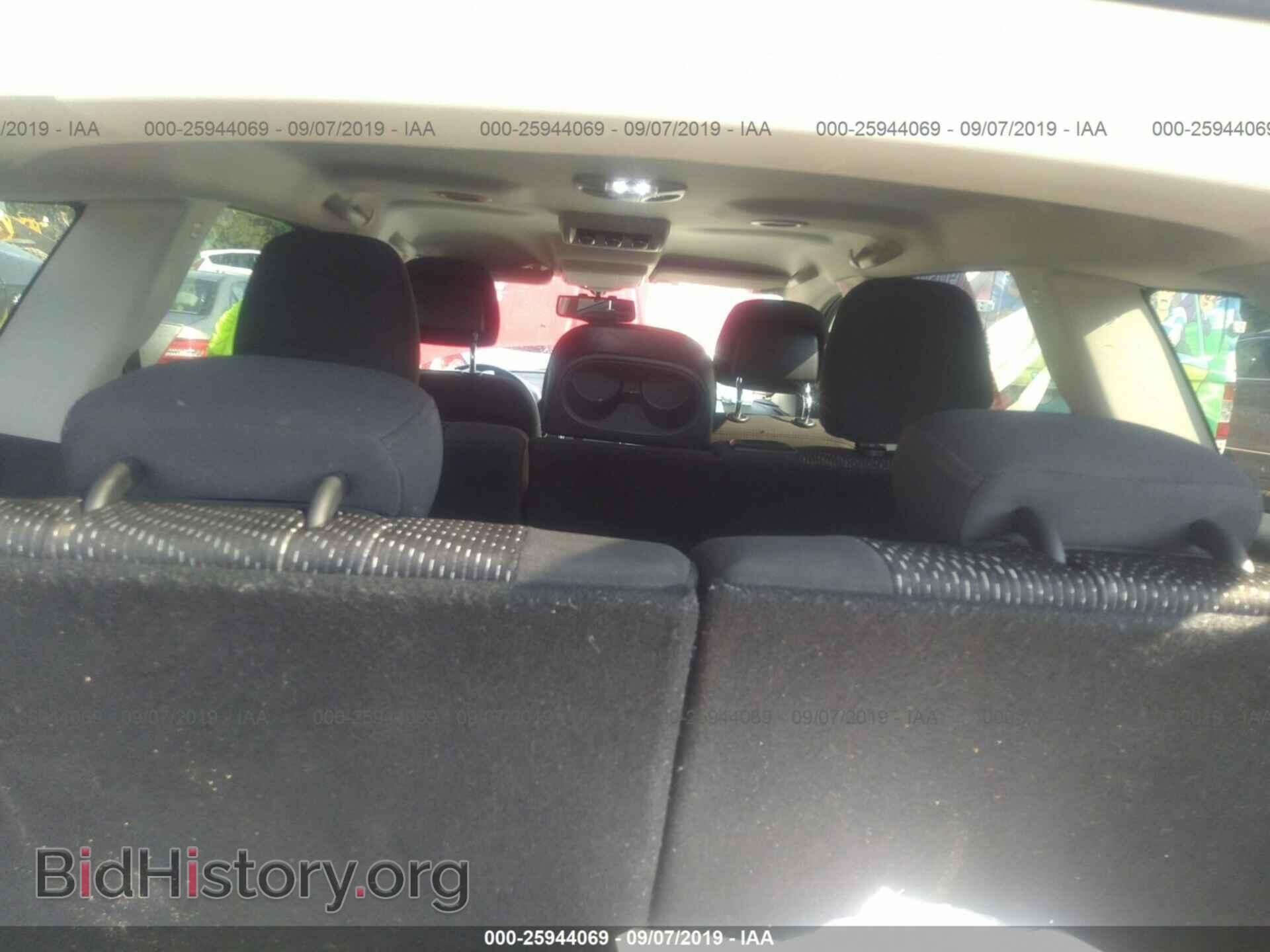 2015 DODGE JOURNEY - VIN: 3C4PDCBB0FT577917 - Photo 8