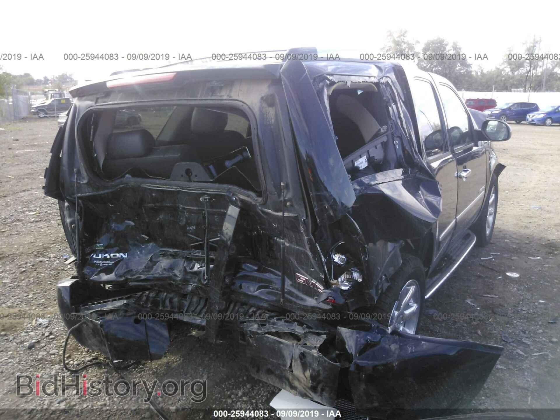 2012 GMC YUKON - VIN: 1GKS2EEFXCR278230 - Фото 4