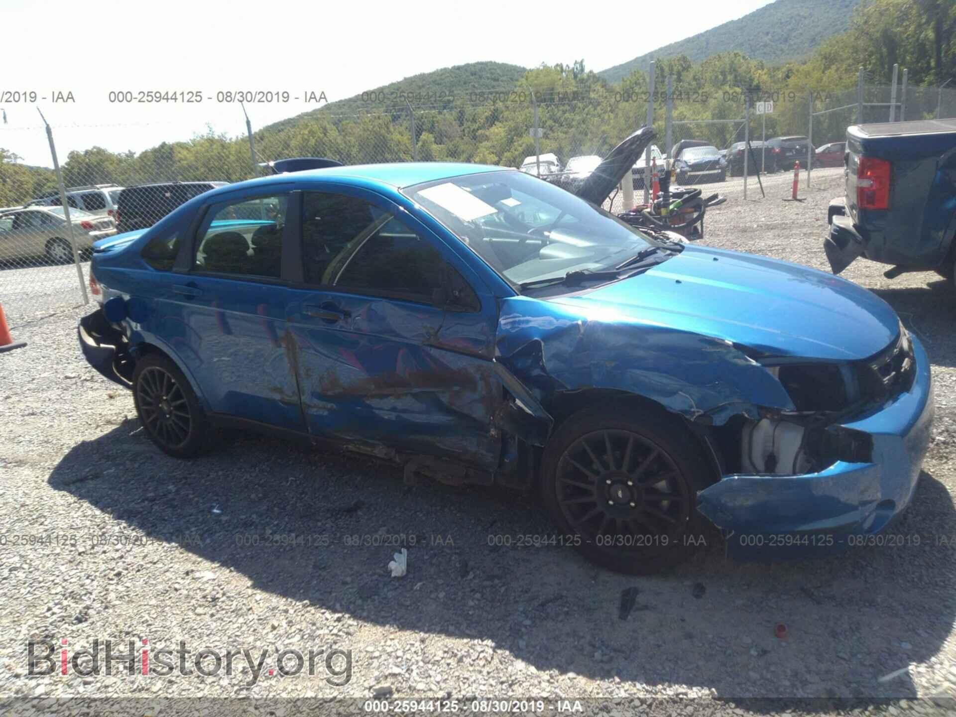 2010 FORD FOCUS - VIN: 1FAHP3GN7AW204302 - Фото 6