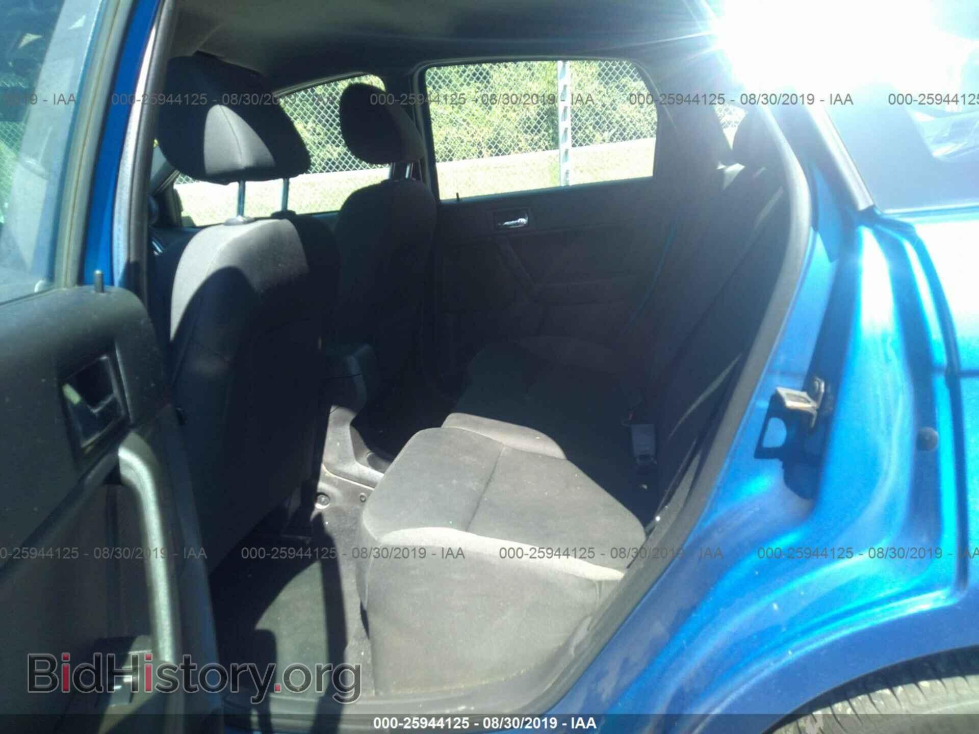 2010 FORD FOCUS - VIN: 1FAHP3GN7AW204302 - Фото 8