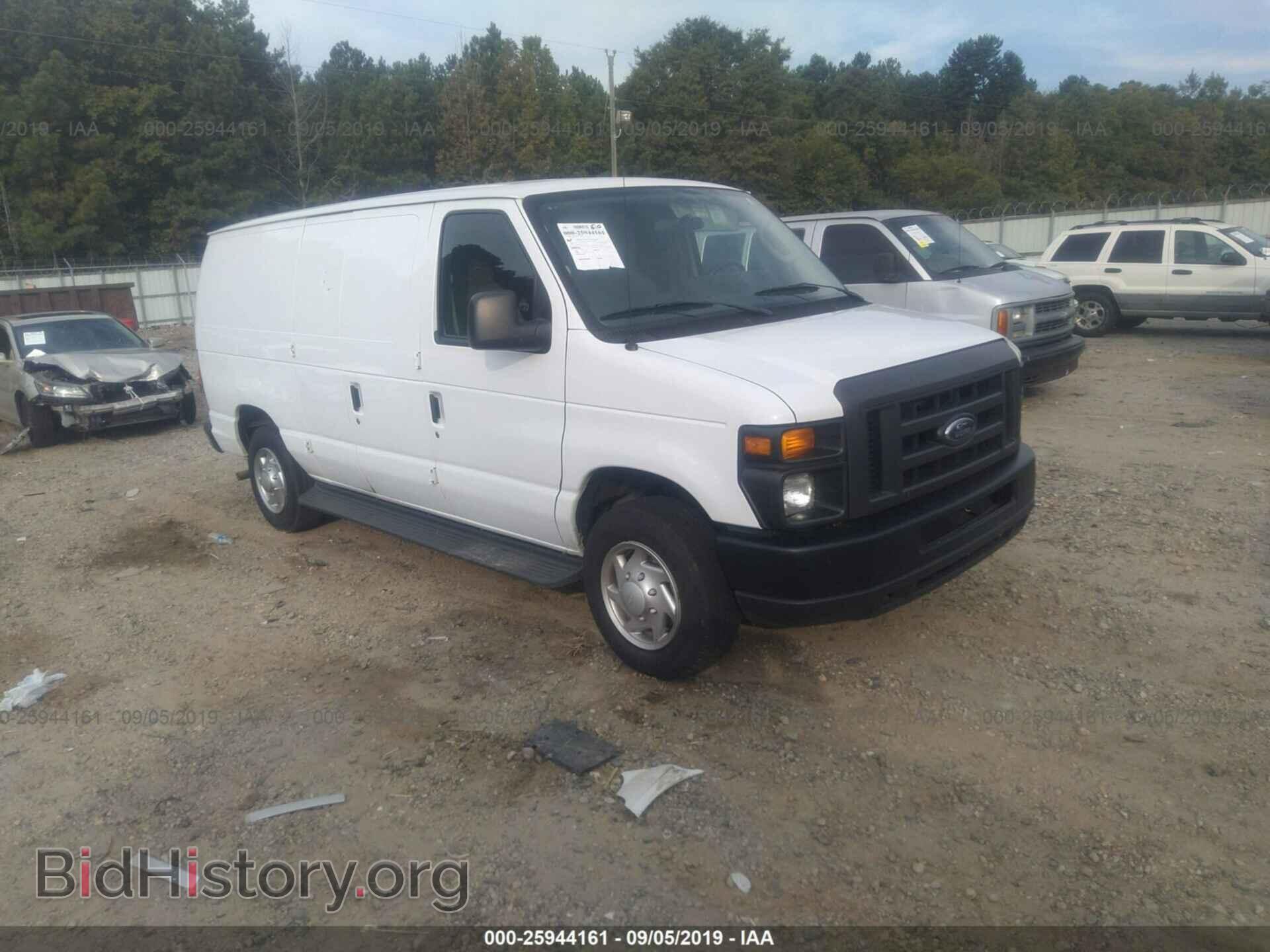 Фотография 1FTNE1EW2DDB33562 - FORD ECONOLINE 2013