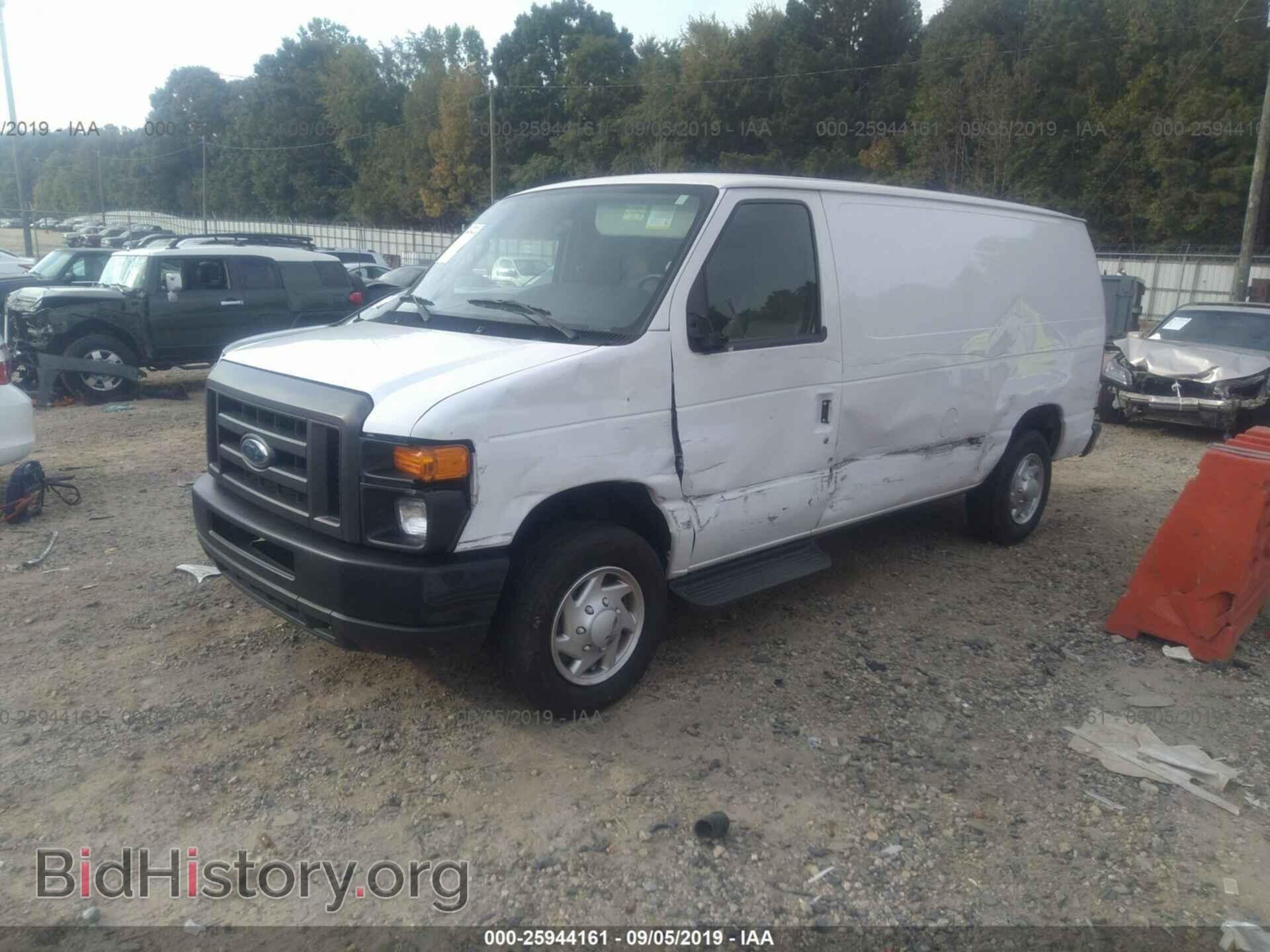 2013 FORD ECONOLINE - VIN: 1FTNE1EW2DDB33562 - Фото 2