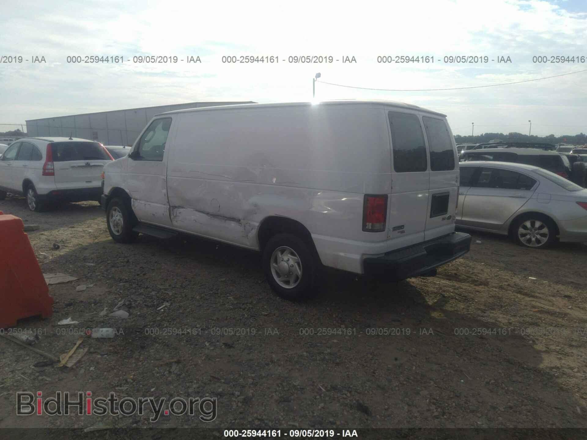 2013 FORD ECONOLINE - VIN: 1FTNE1EW2DDB33562 - Фото 3