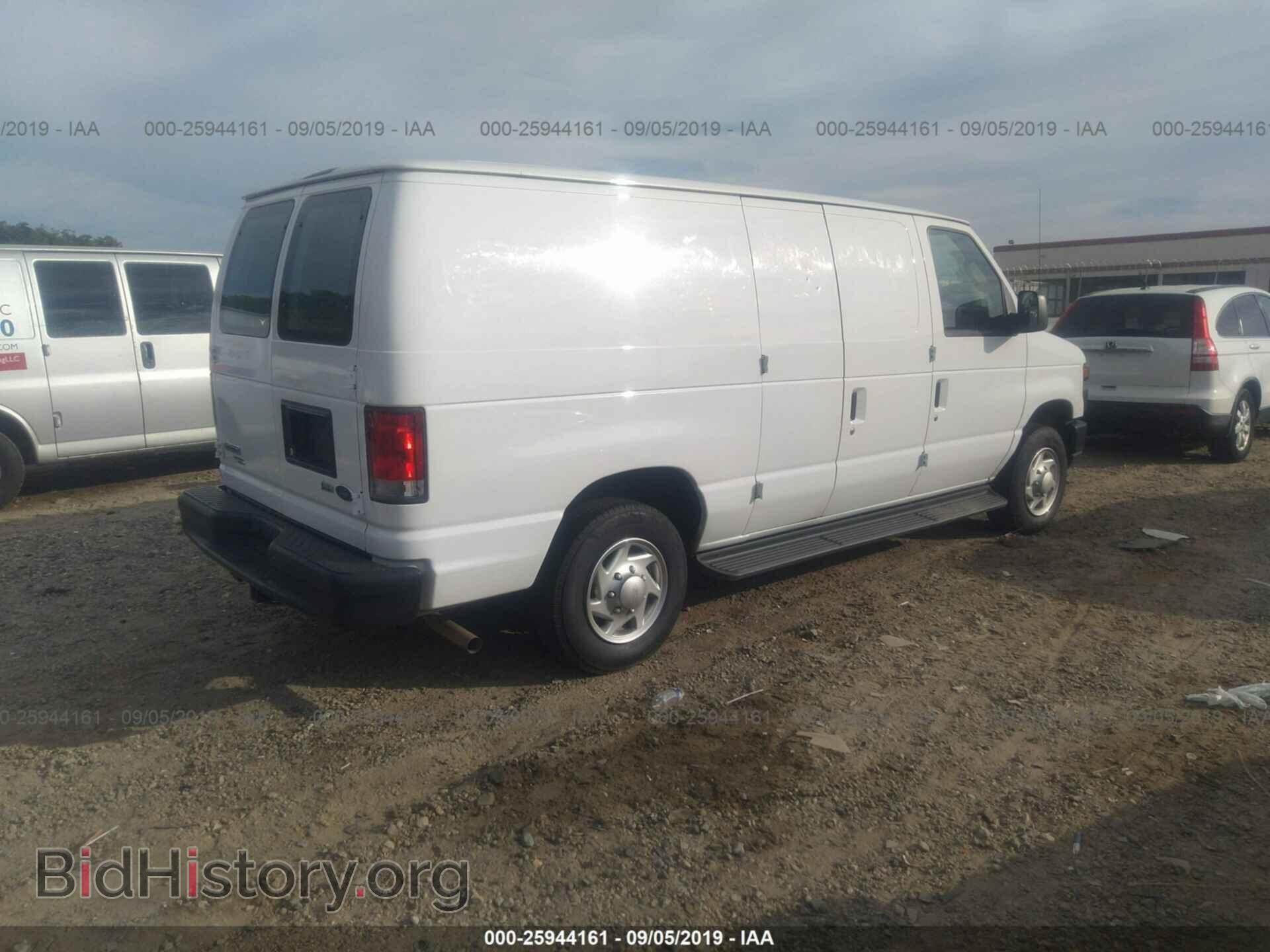 2013 FORD ECONOLINE - VIN: 1FTNE1EW2DDB33562 - Фото 4