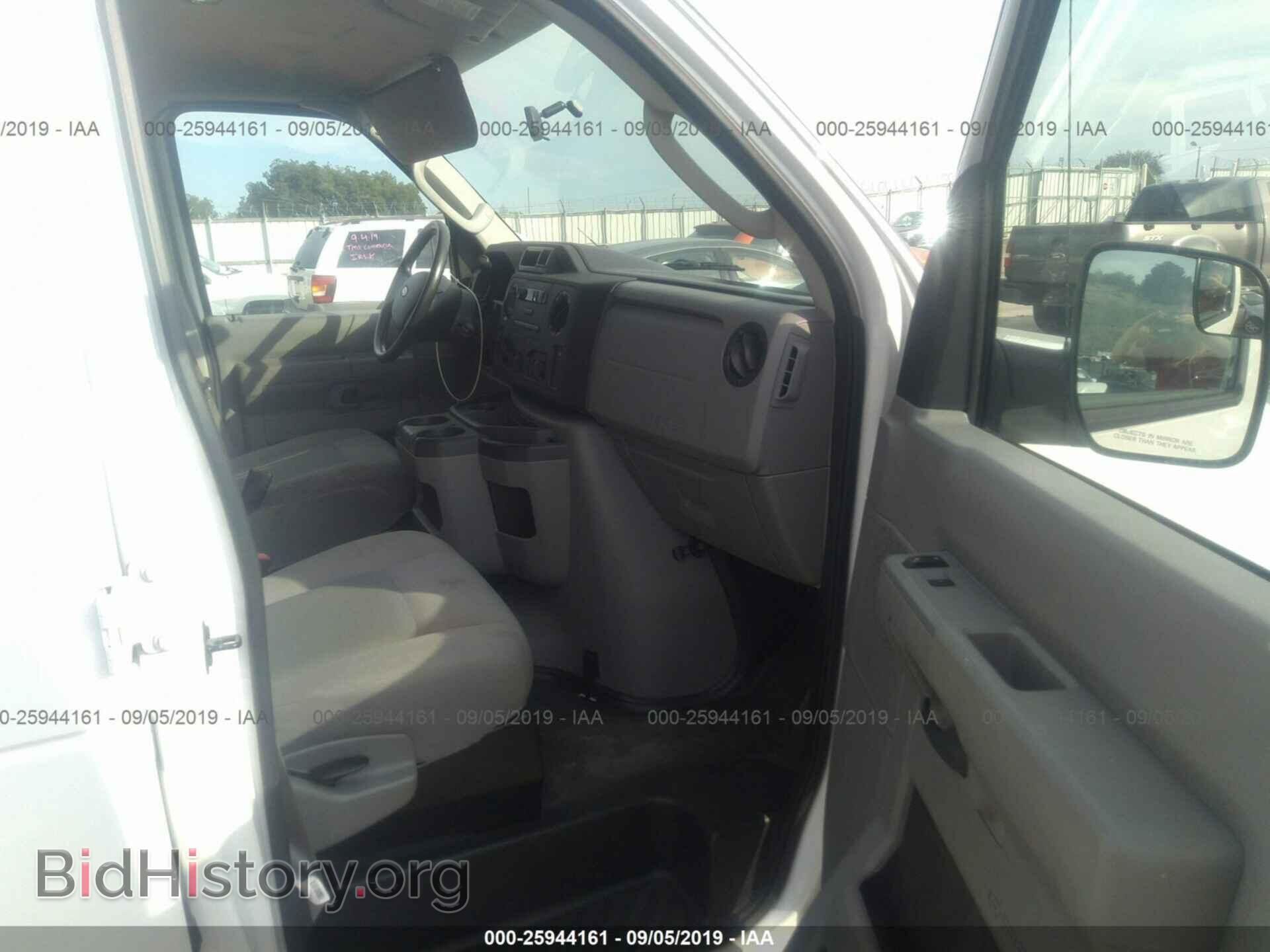 2013 FORD ECONOLINE - VIN: 1FTNE1EW2DDB33562 - Фото 5