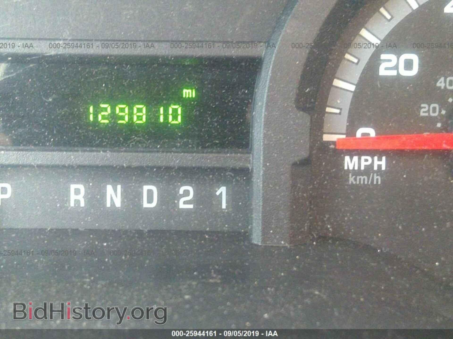 2013 FORD ECONOLINE - VIN: 1FTNE1EW2DDB33562 - Фото 7