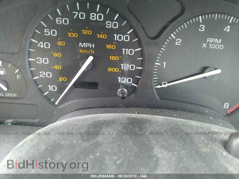 2000 Saturn SL2 (VIN 1G8ZK5275YZ185124) — фото 7 из 10
