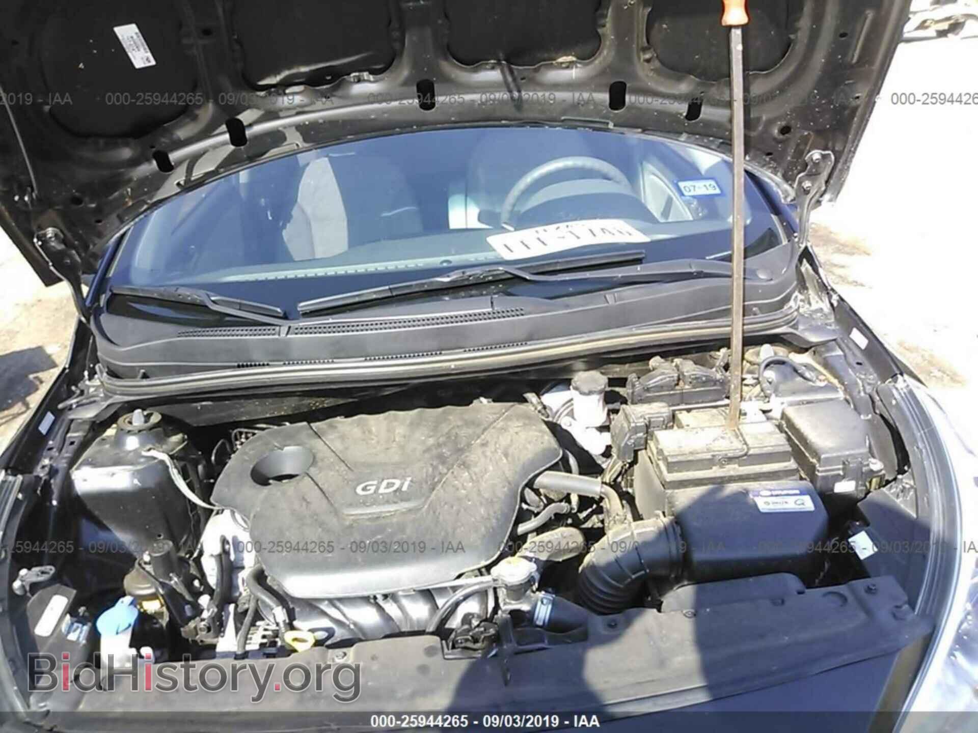 2017 HYUNDAI ACCENT - VIN: KMHCT4AE5HU248119 - Фото 10