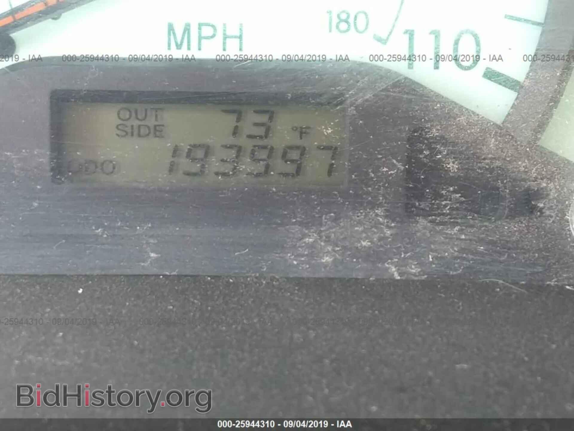 2003 TOYOTA COROLLA - VIN: JTDBR32E830009672 - Photo 7