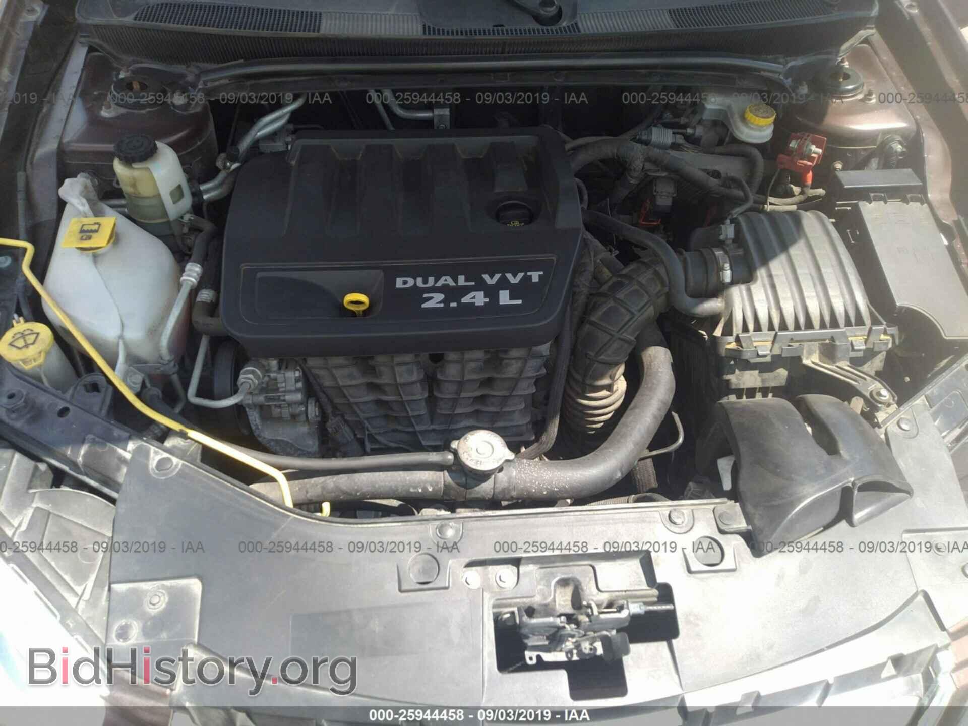 2013 CHRYSLER 200 - VIN: 1C3CCBBB8DN701218 - Photo 10