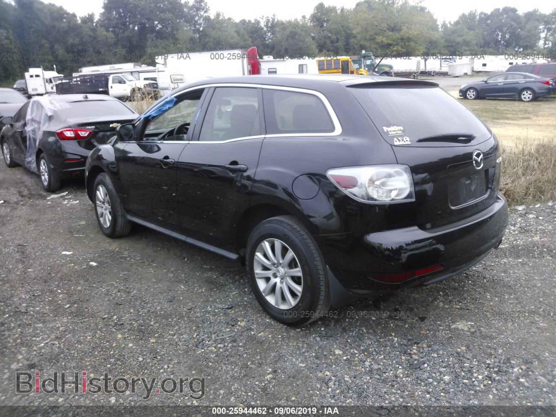2010 MAZDA CX-7 - VIN: JM3ER2W5XA0328061 - Фото 3