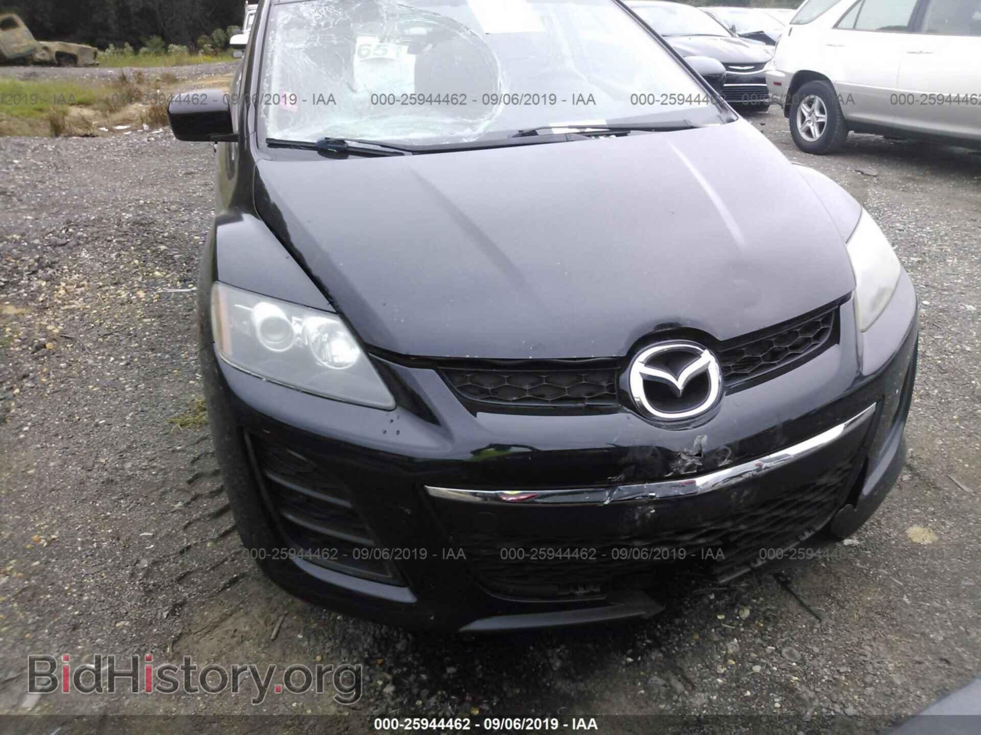 2010 MAZDA CX-7 - VIN: JM3ER2W5XA0328061 - Фото 6