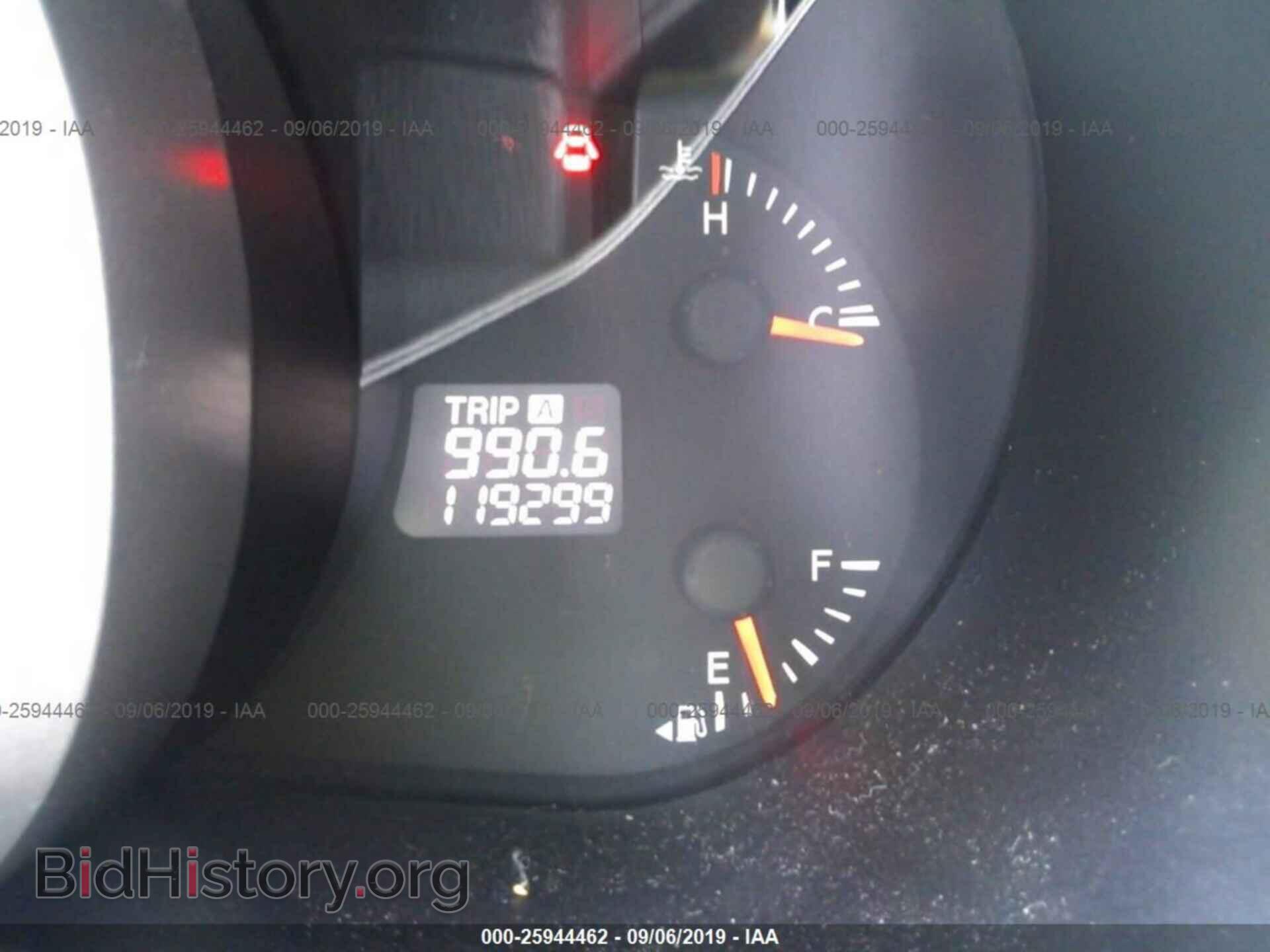 2010 MAZDA CX-7 - VIN: JM3ER2W5XA0328061 - Фото 7