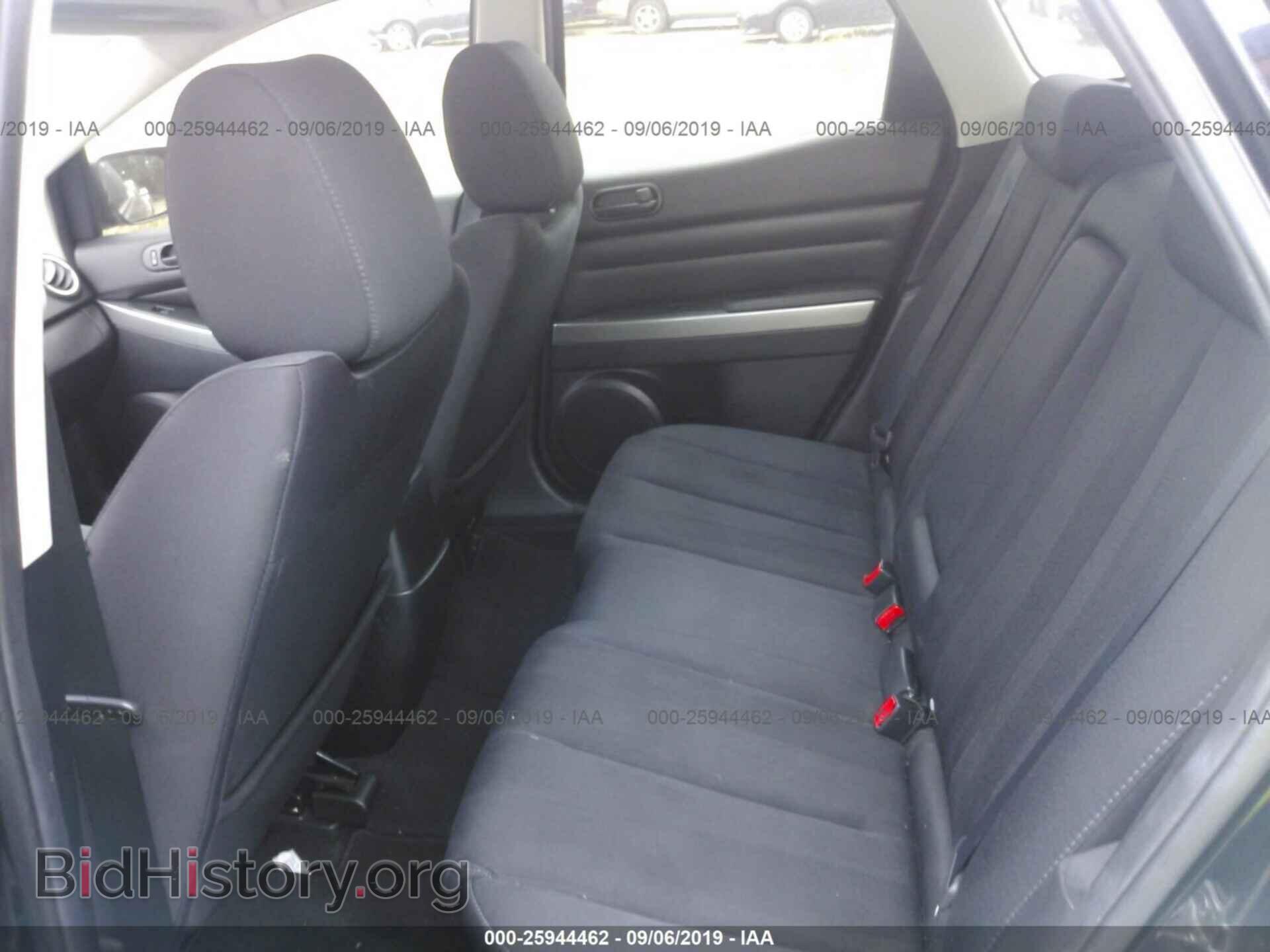 2010 MAZDA CX-7 - VIN: JM3ER2W5XA0328061 - Фото 8