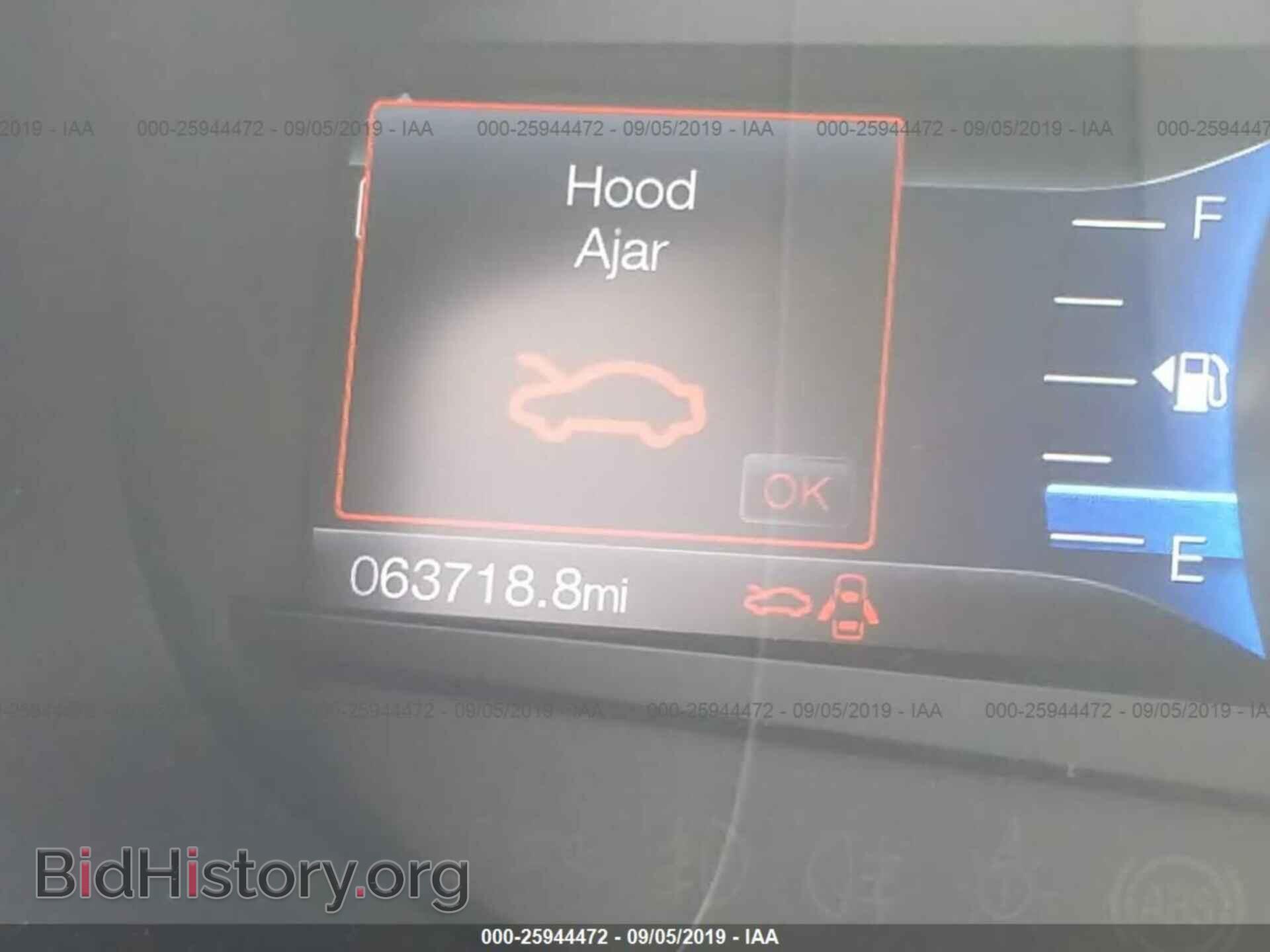 2015 FORD EDGE - VIN: 2FMTK4J89FBB86112 - Photo 7