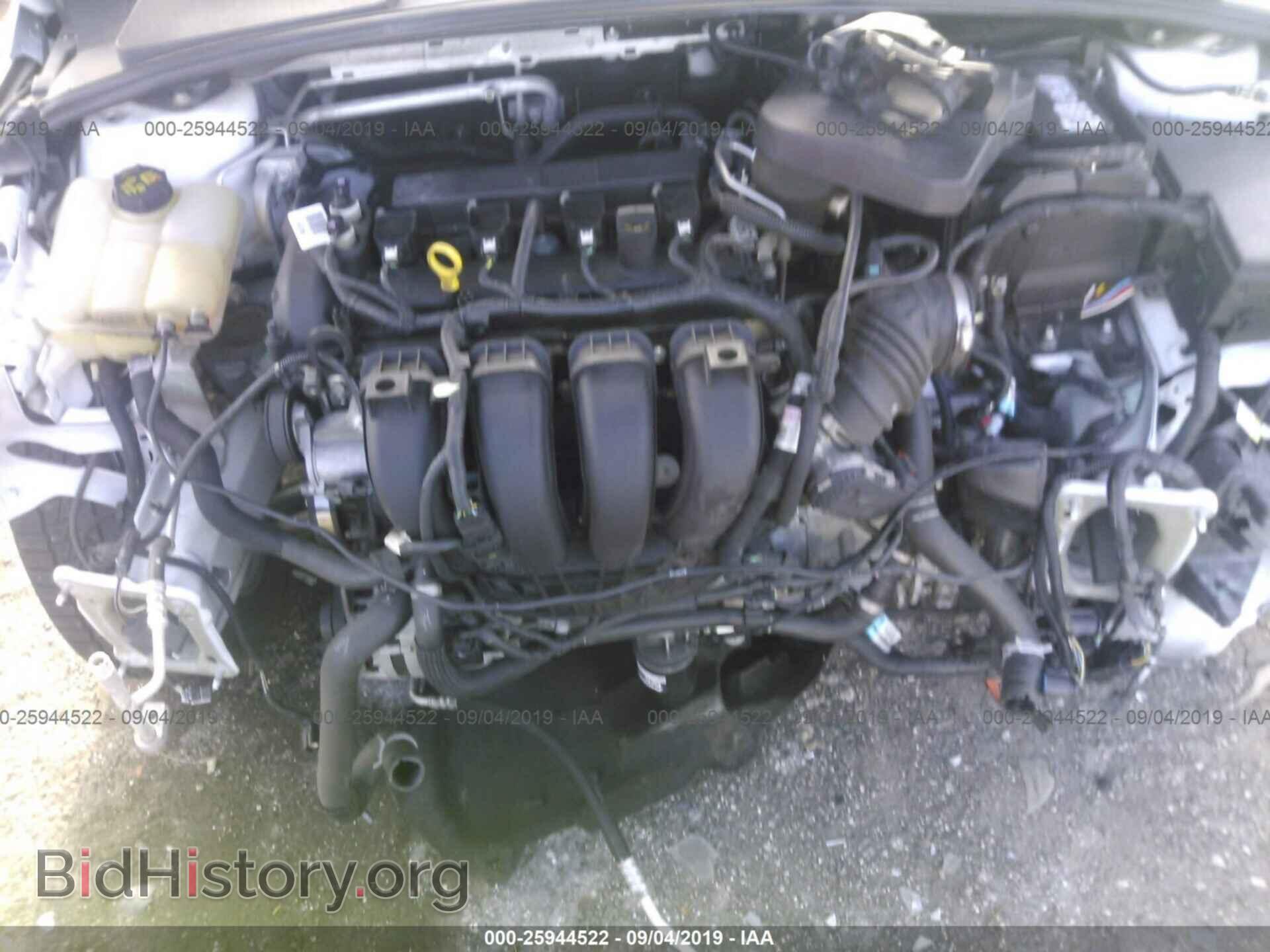 2015 FORD FOCUS - VIN: 1FADP3K28FL245123 - Photo 10