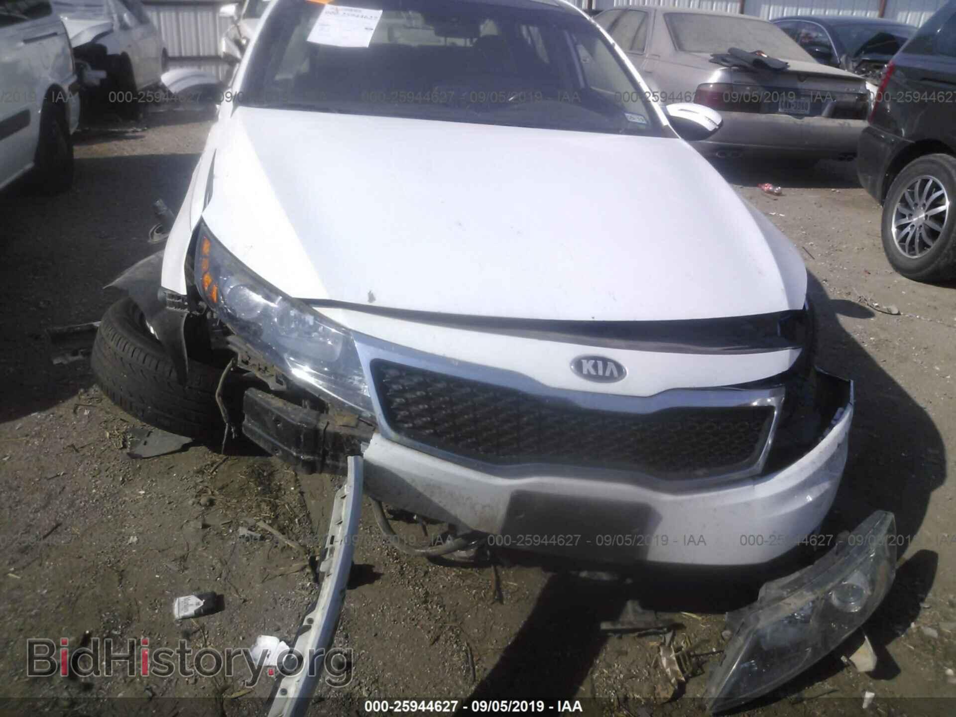 2013 KIA OPTIMA - VIN: 5XXGN4A76DG111465 - Photo 6