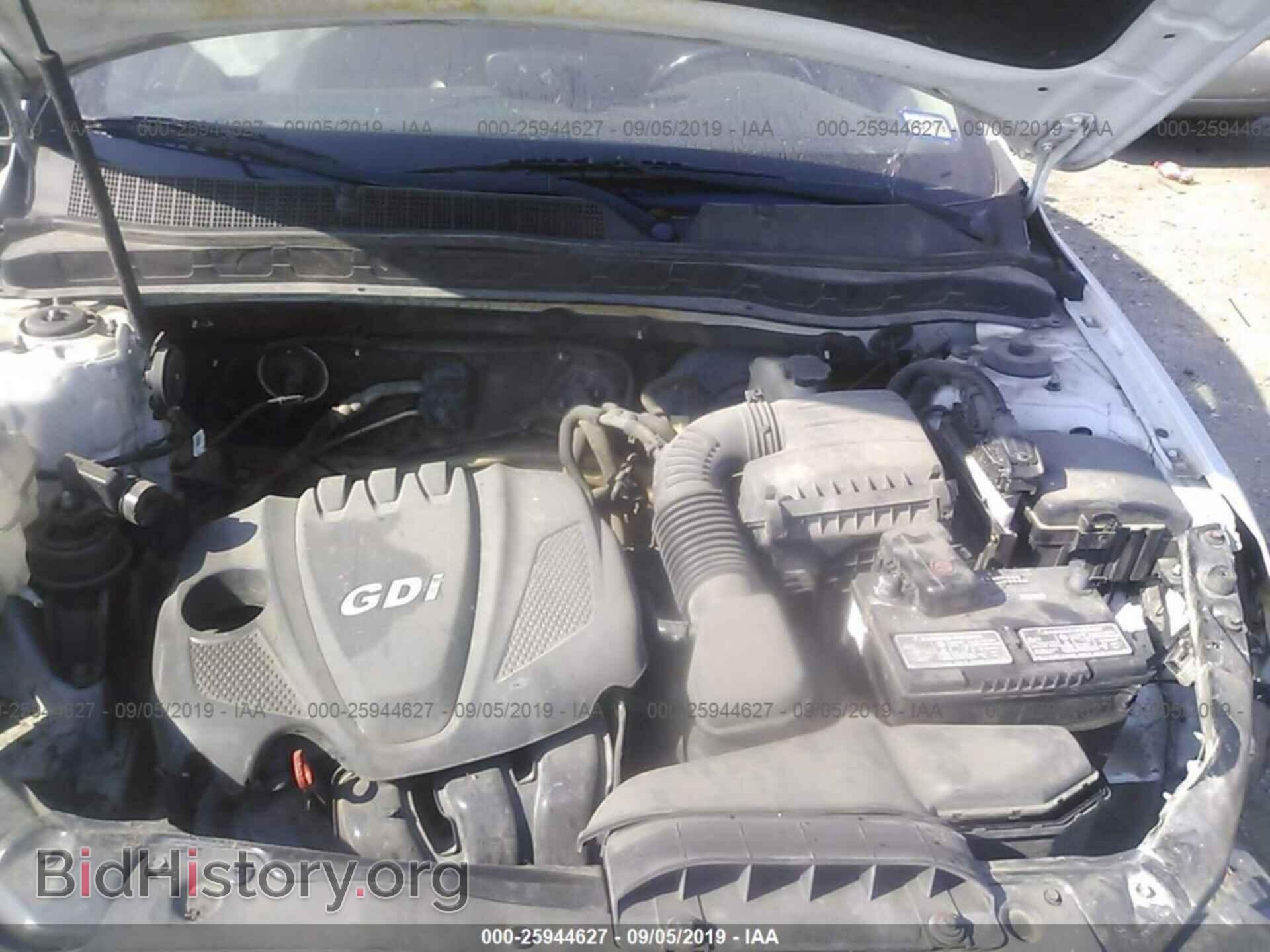 2013 KIA OPTIMA - VIN: 5XXGN4A76DG111465 - Photo 10