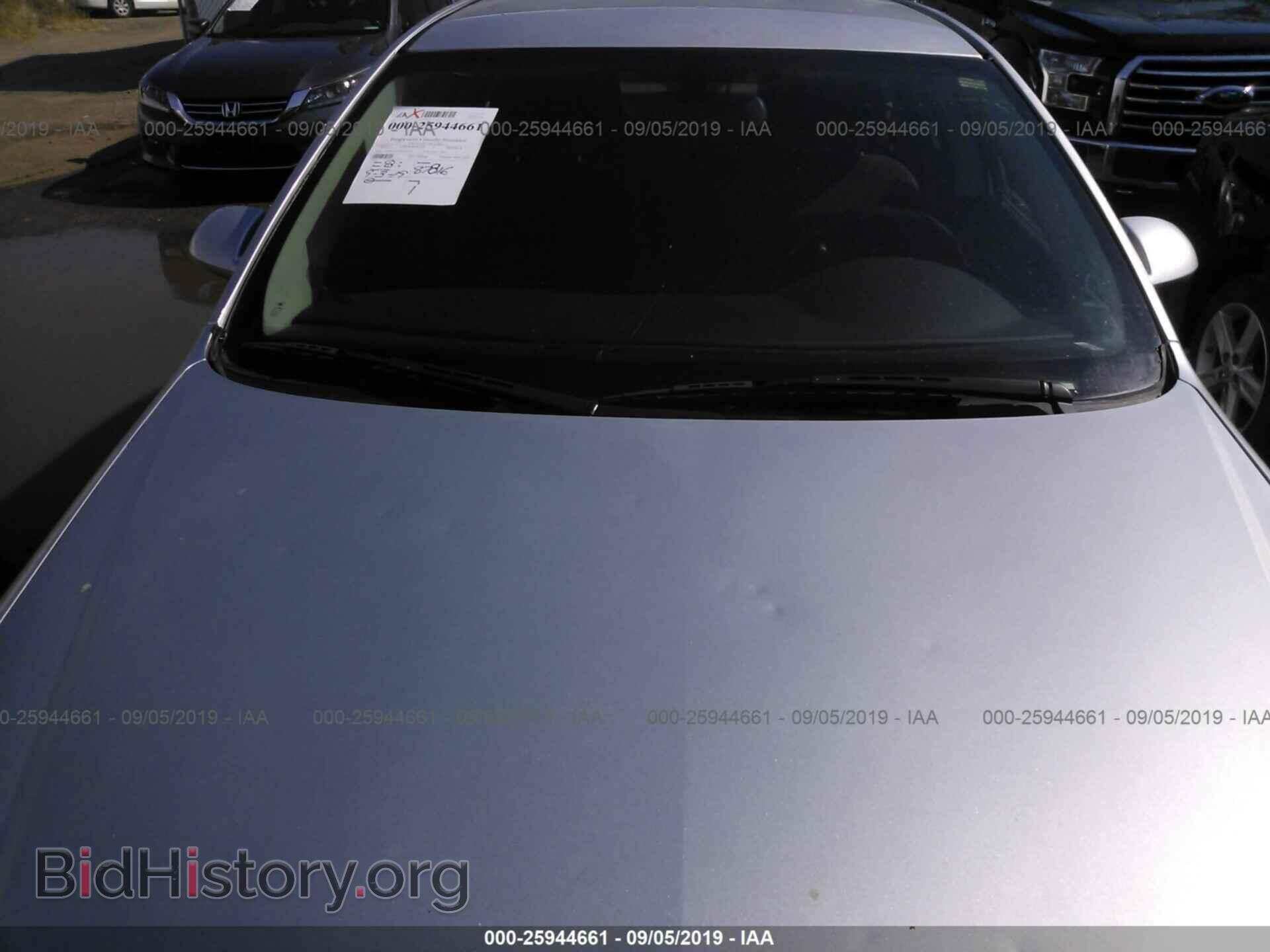 2013 CHEVROLET IMPALA - VIN: 2G1WG5E39D1237112 - Photo 6