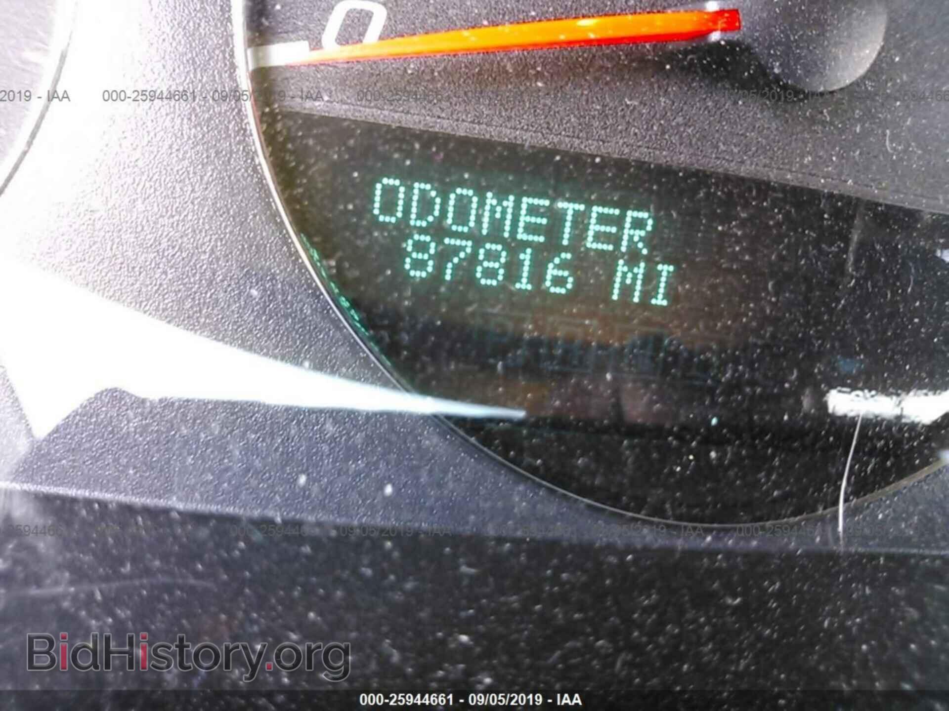 2013 CHEVROLET IMPALA - VIN: 2G1WG5E39D1237112 - Photo 7