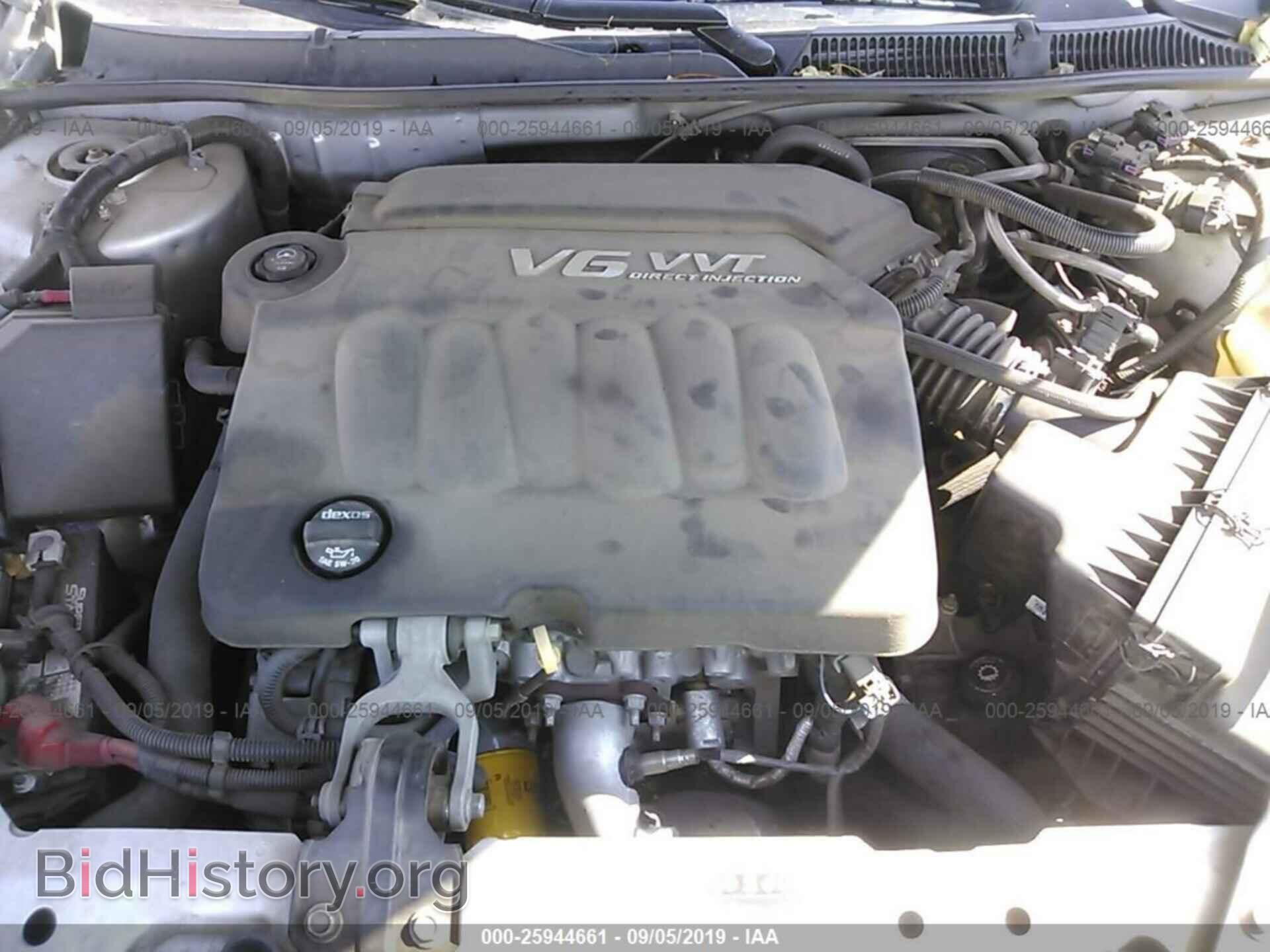 2013 CHEVROLET IMPALA - VIN: 2G1WG5E39D1237112 - Photo 10