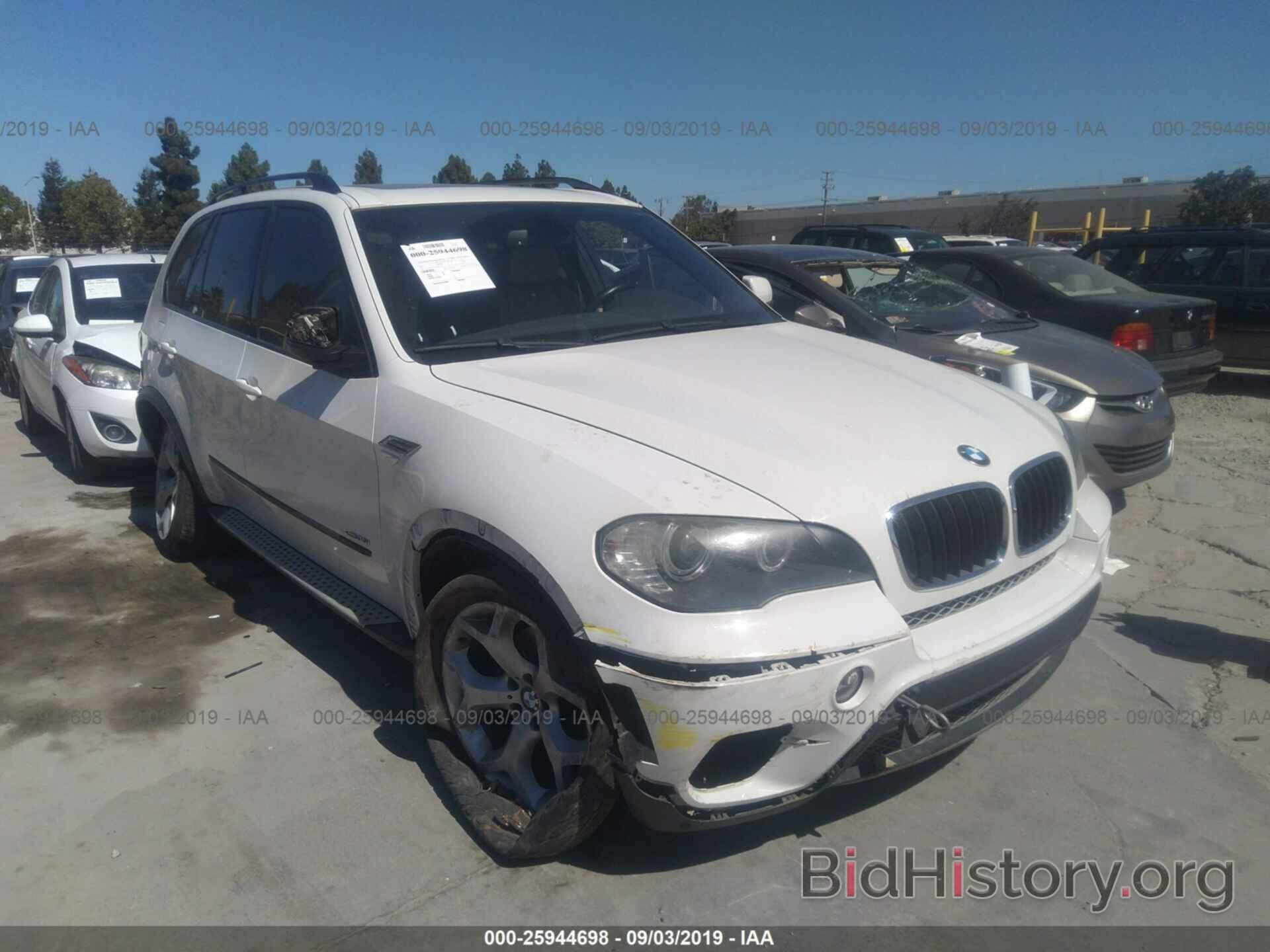 Photo 5UXZV4C51BL403590 - BMW X5 2011