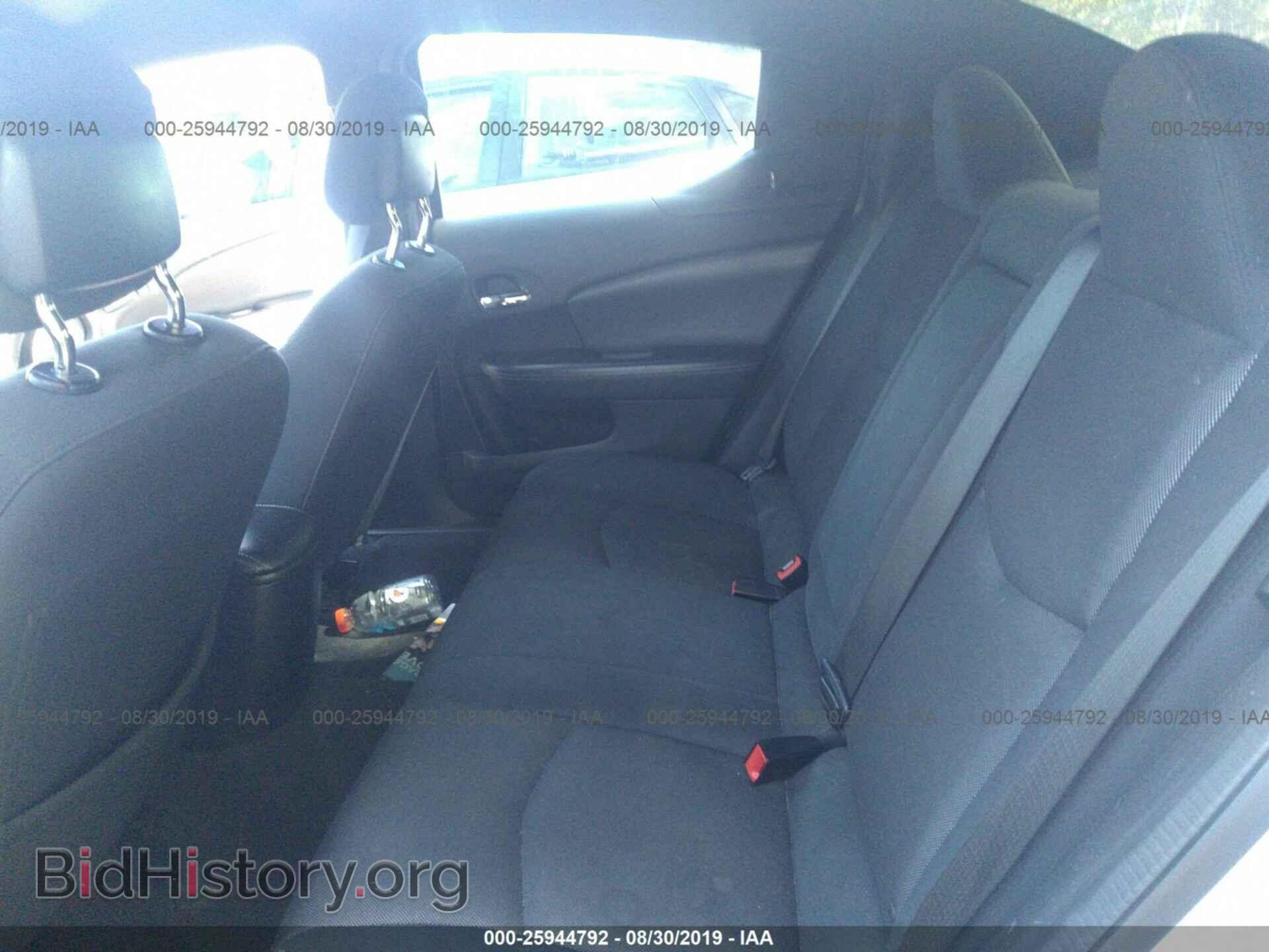 2012 DODGE AVENGER - VIN: 1C3CDZCB1CN158393 - Photo 8