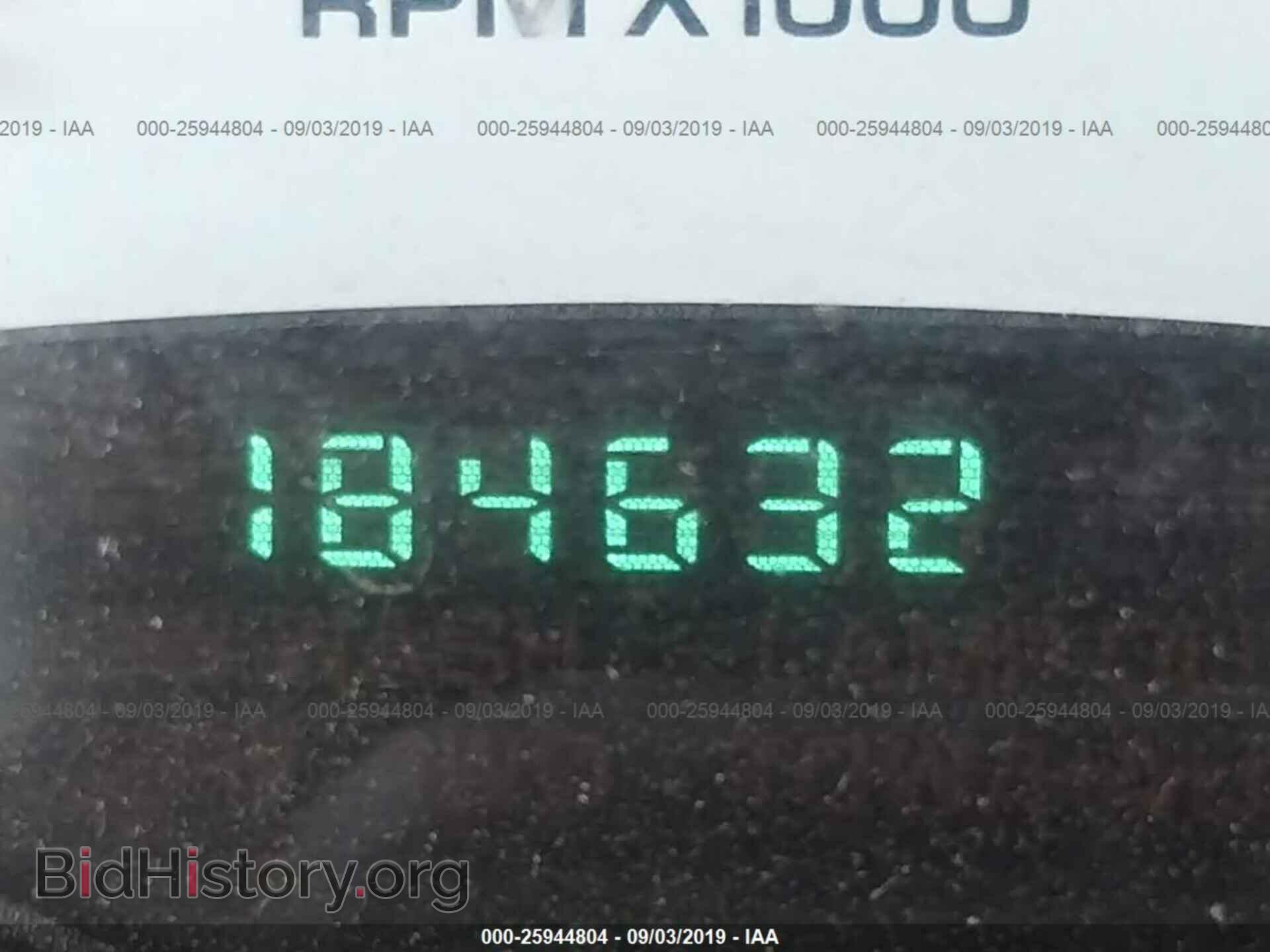 2005 DODGE RAM 1500 - VIN: 1D7HA18D65J634806 - Фото 7