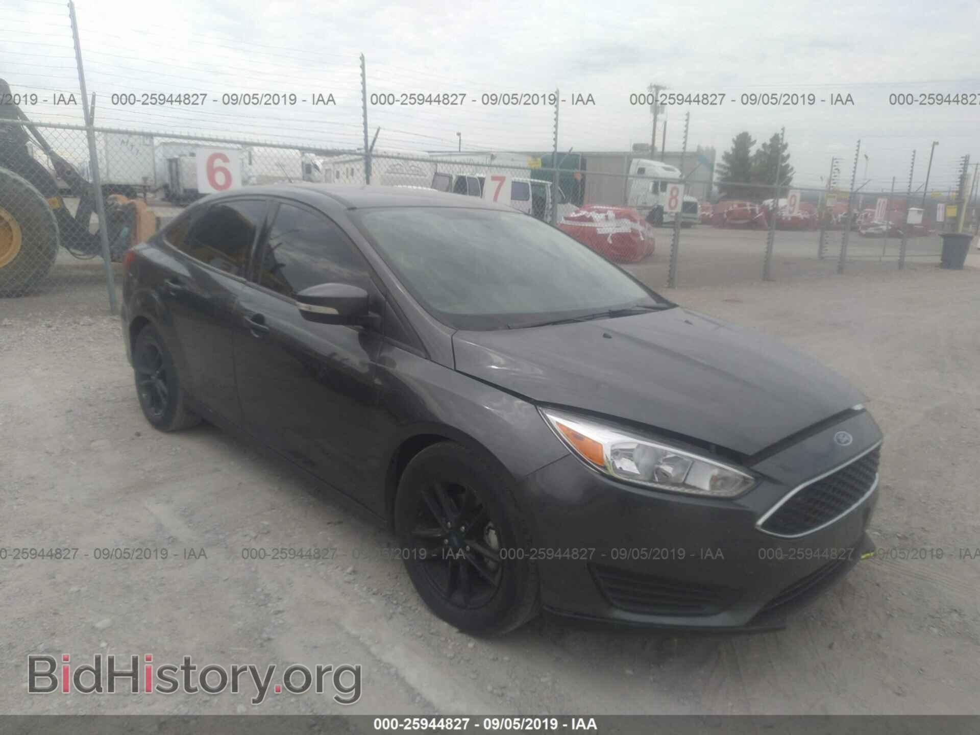 Фотография 1FADP3F23HL329024 - FORD FOCUS 2017