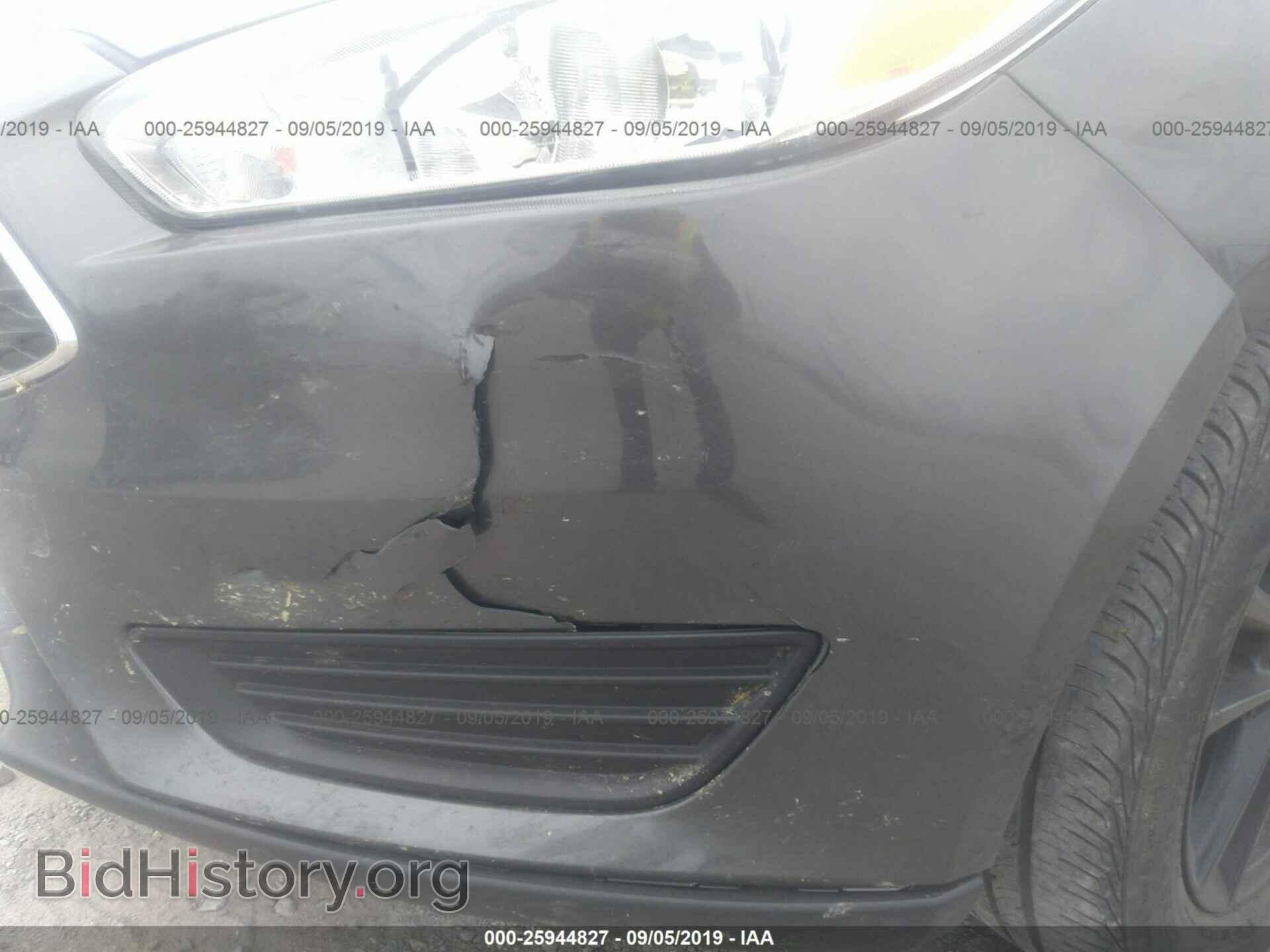 2017 FORD FOCUS - VIN: 1FADP3F23HL329024 - Фото 6