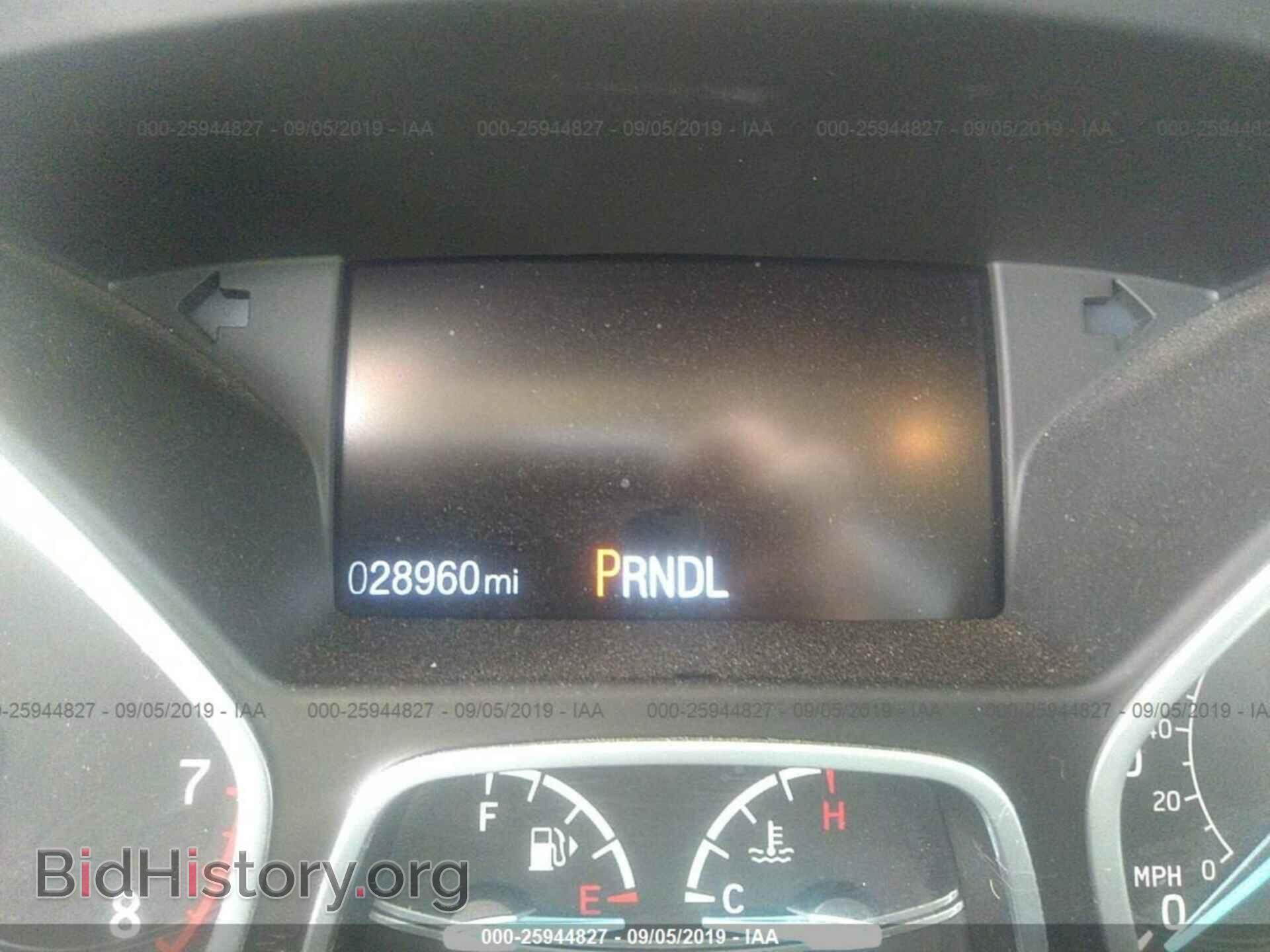 2017 FORD FOCUS - VIN: 1FADP3F23HL329024 - Фото 7