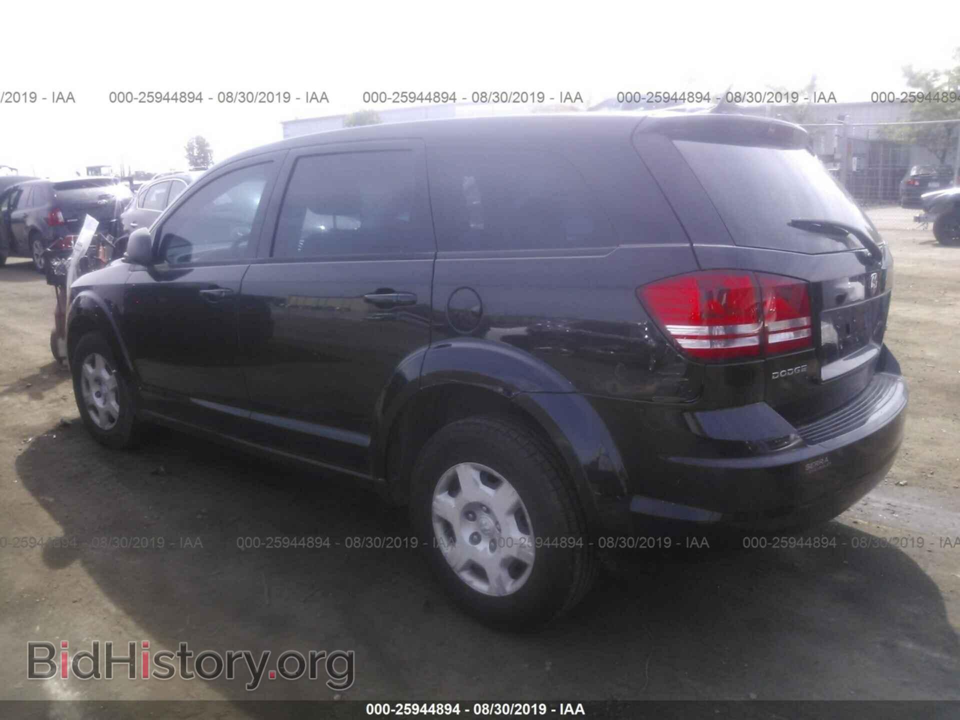 2010 DODGE JOURNEY - VIN: 3D4PG4FB1AT236772 - Photo 3