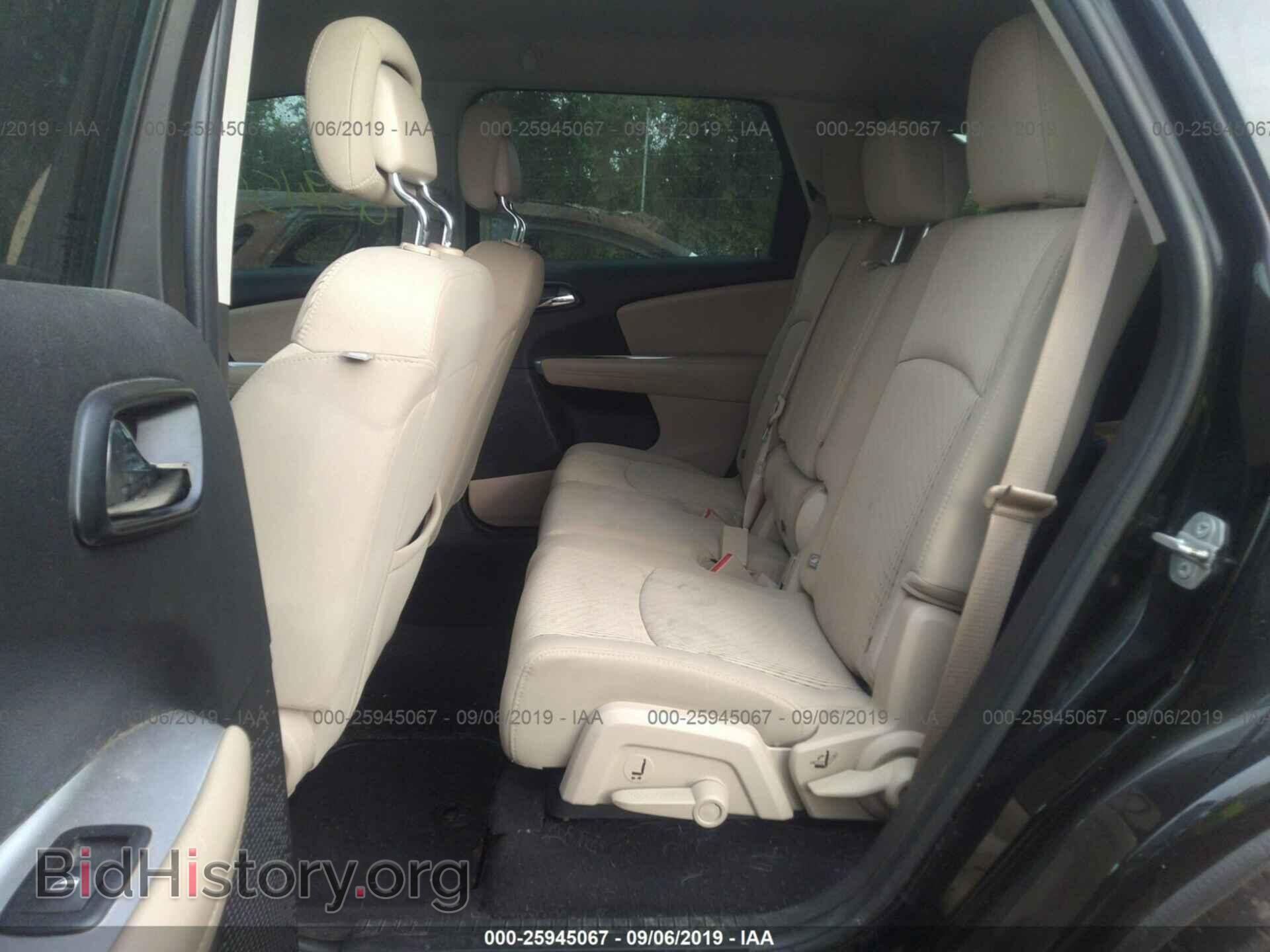 2015 DODGE JOURNEY - VIN: 3C4PDCAB1FT600283 - Фото 8