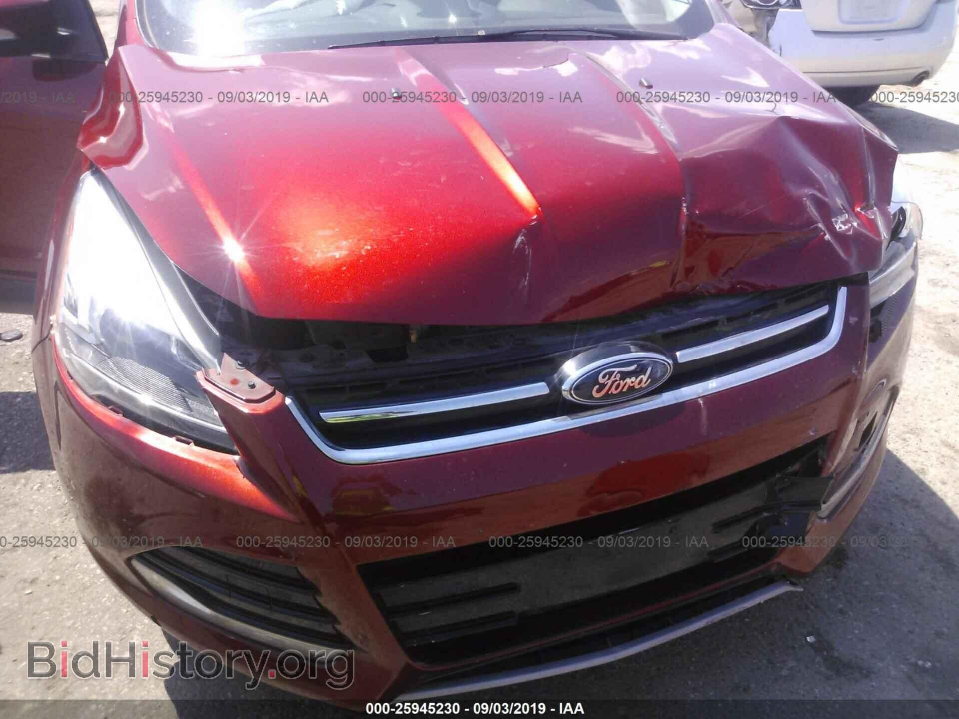 2014 FORD ESCAPE - VIN: 1FMCU0J92EUB61881 - Photo 6