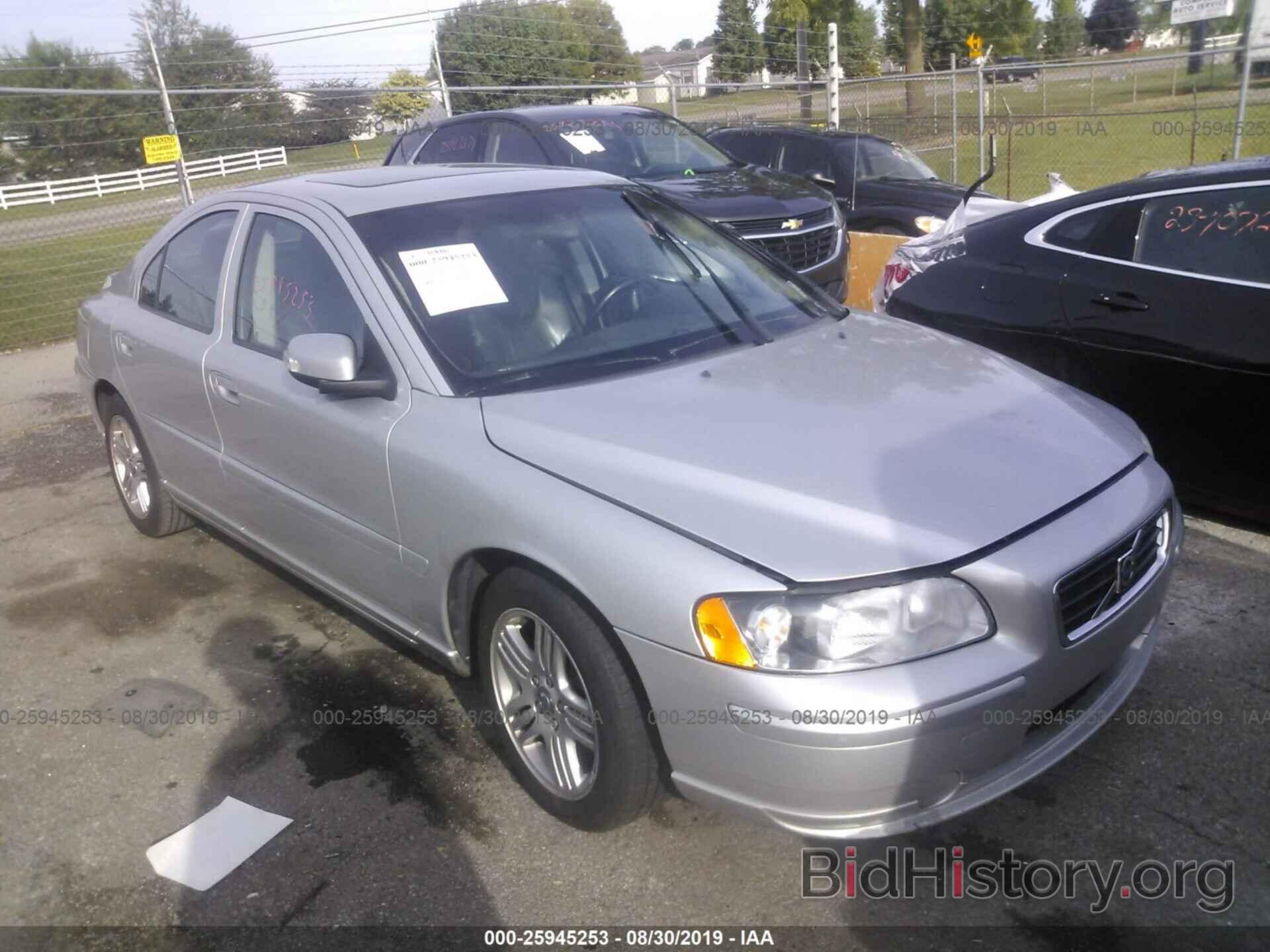 Photo YV1RS592272624457 - VOLVO S60 2007