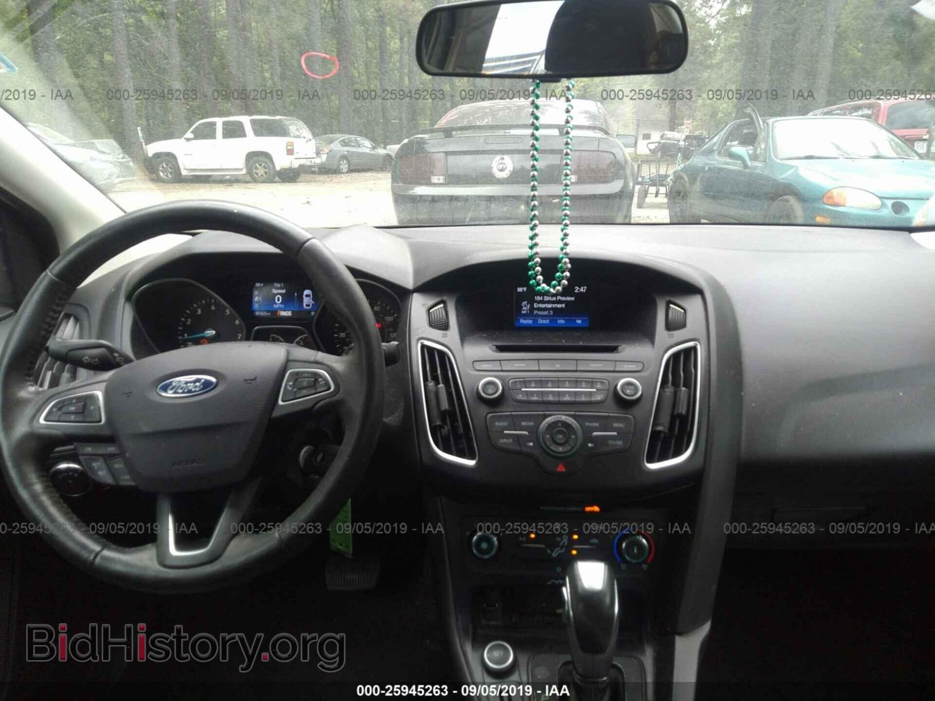 2015 FORD FOCUS - VIN: 1FADP3F21FL283397 - Фото 5