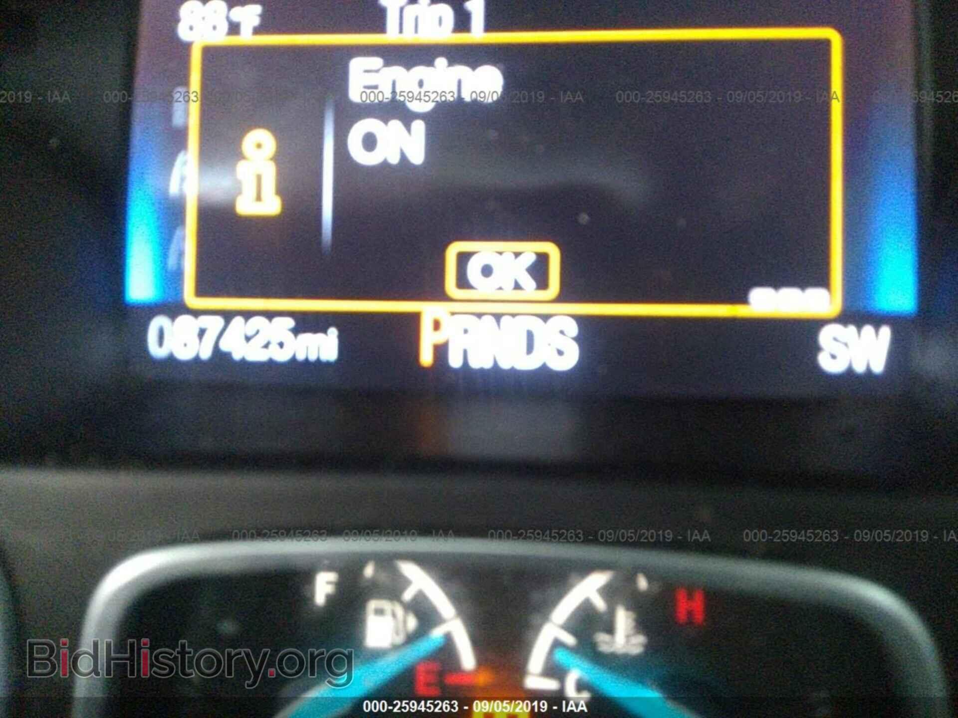 2015 FORD FOCUS - VIN: 1FADP3F21FL283397 - Фото 7
