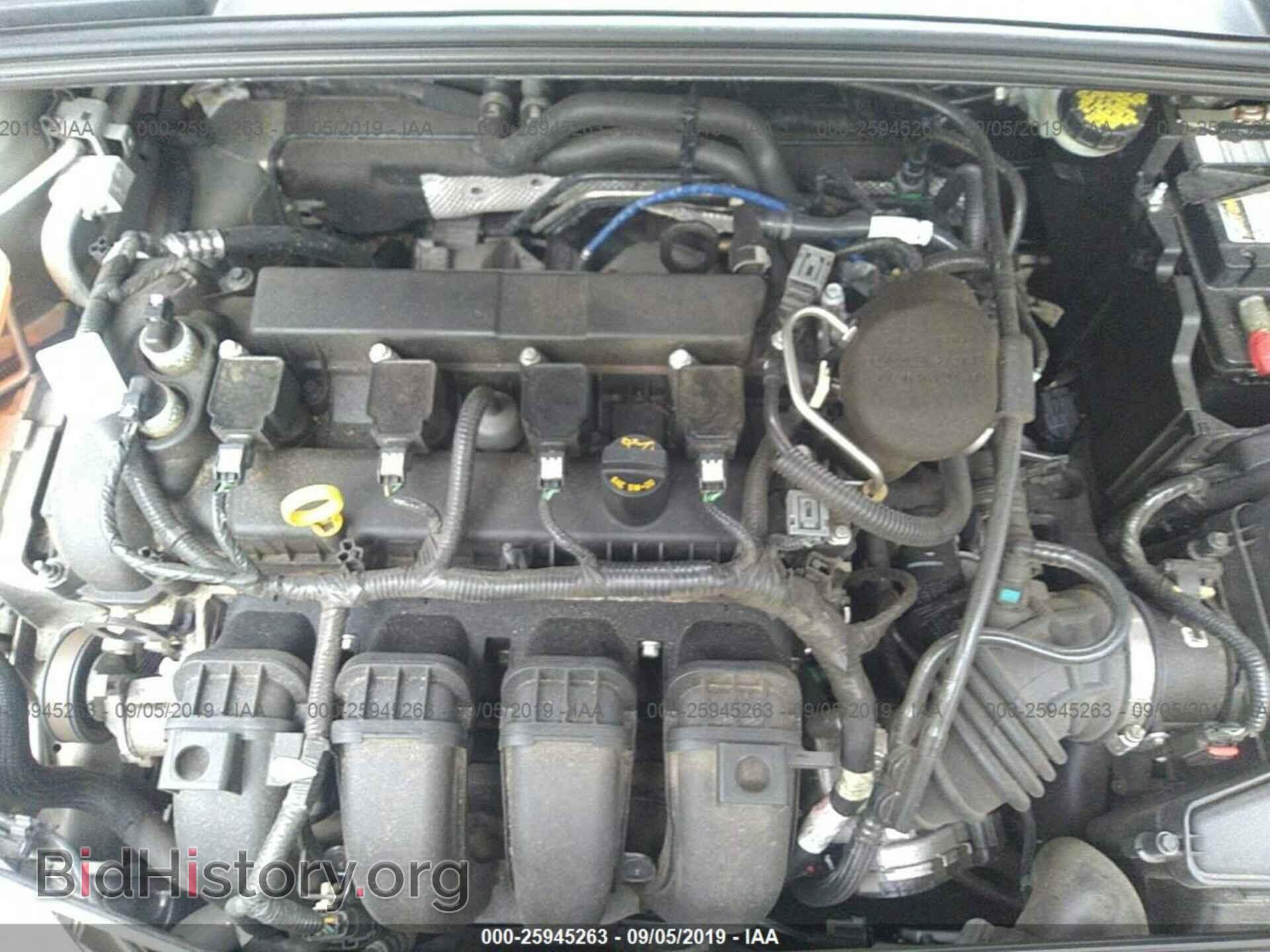 2015 FORD FOCUS - VIN: 1FADP3F21FL283397 - Фото 9