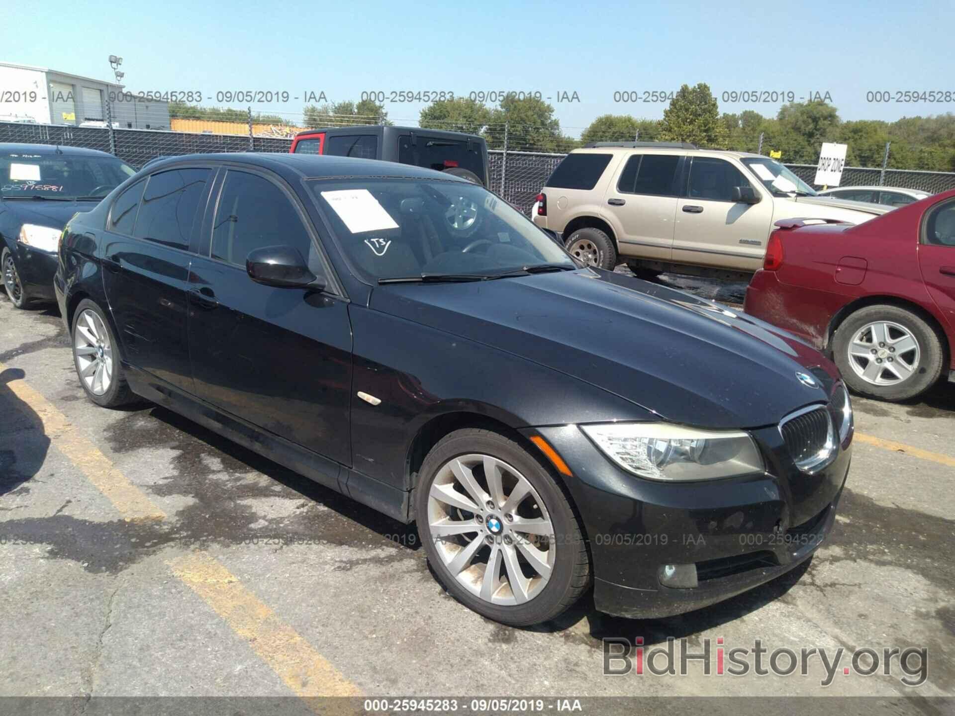 Photo WBAPH5G52BNM74024 - BMW 328 2011