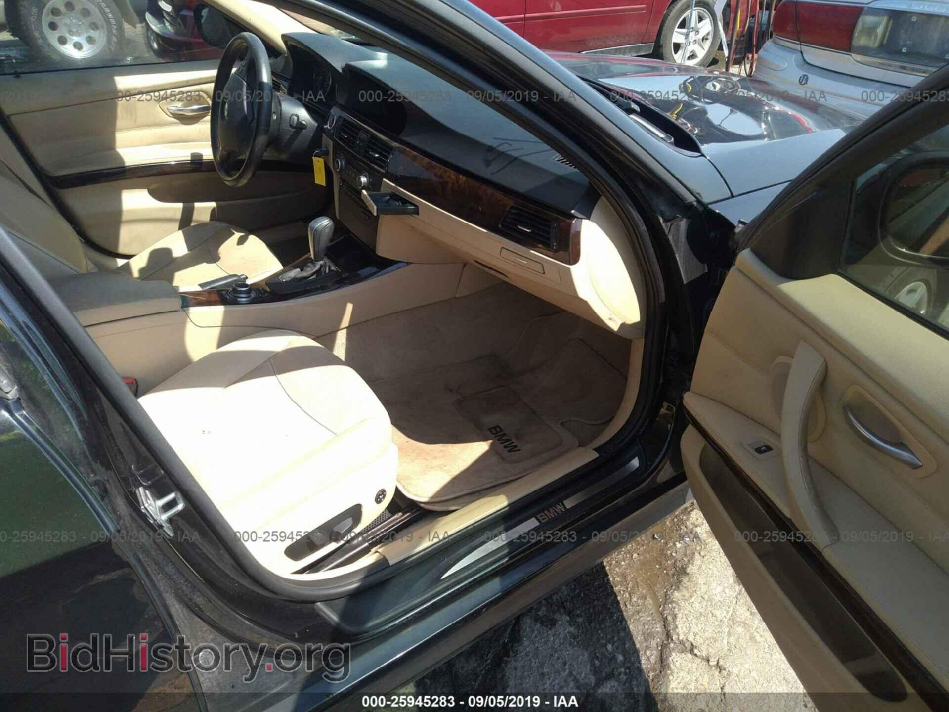 2011 BMW 328 - VIN: WBAPH5G52BNM74024 - Фото 5
