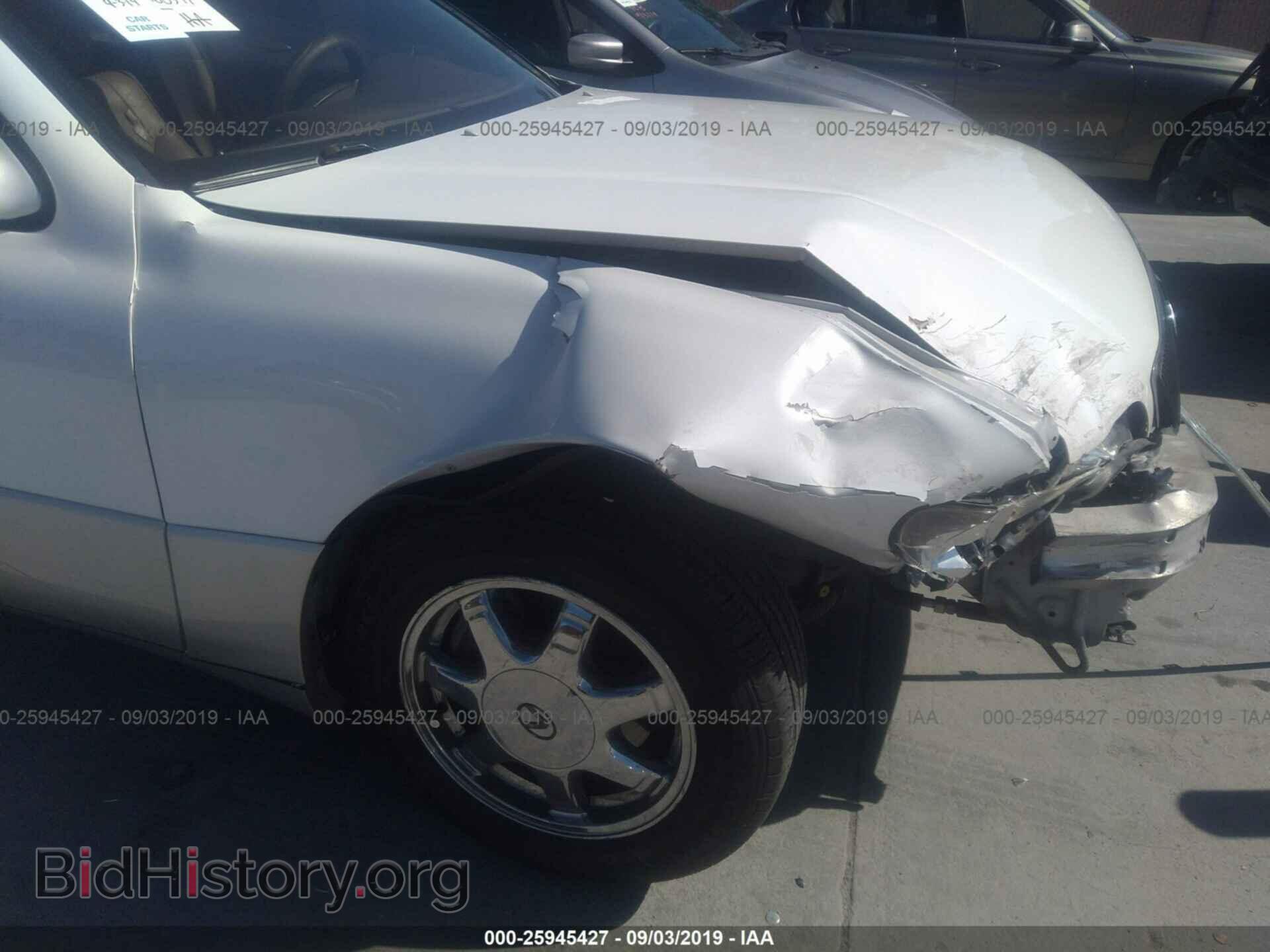 1994 LEXUS GS - VIN: JT8JS47EXR0078515 - Фото 6