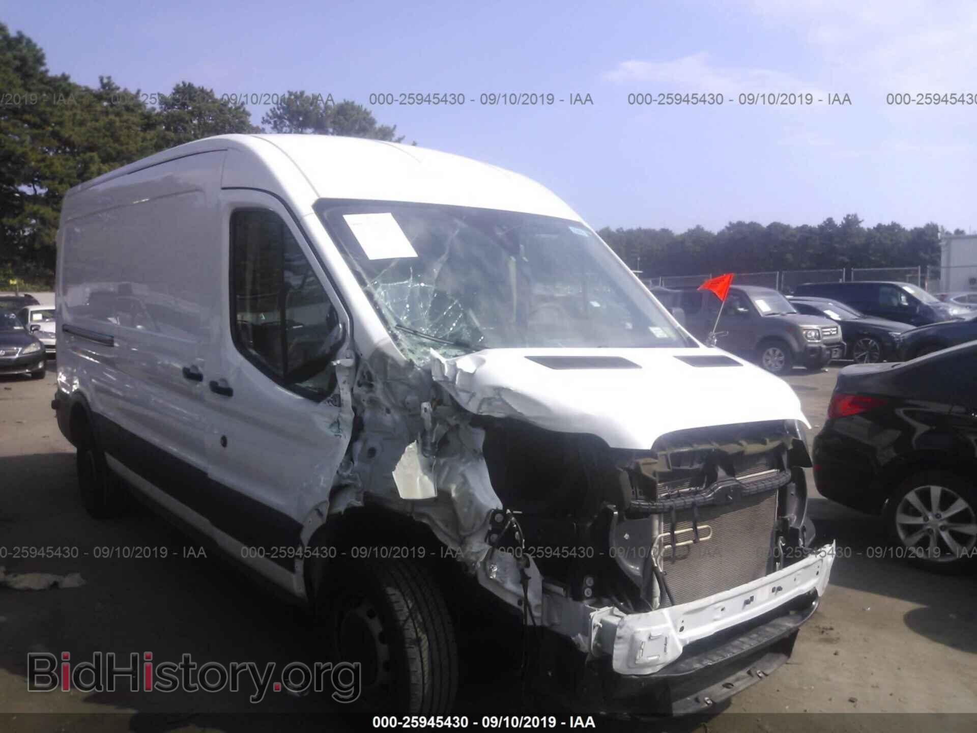 Photo 1FTYR2CM4JKA42745 - FORD TRANSIT 2018