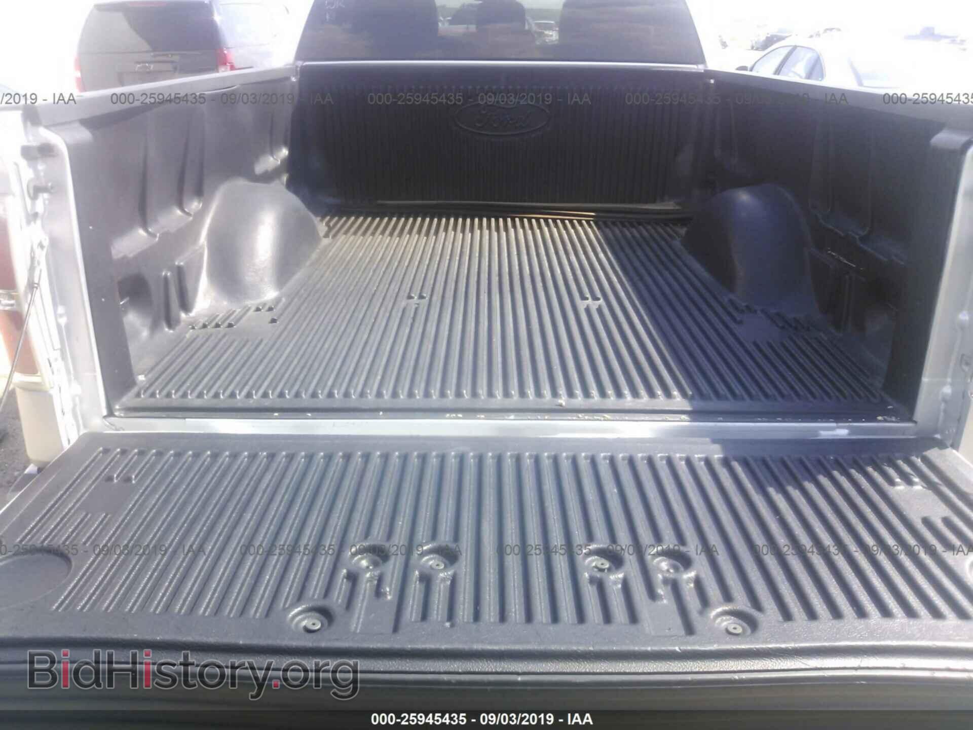2013 FORD F150 - VIN: 1FTFX1CF9DFD67364 - Фото 8