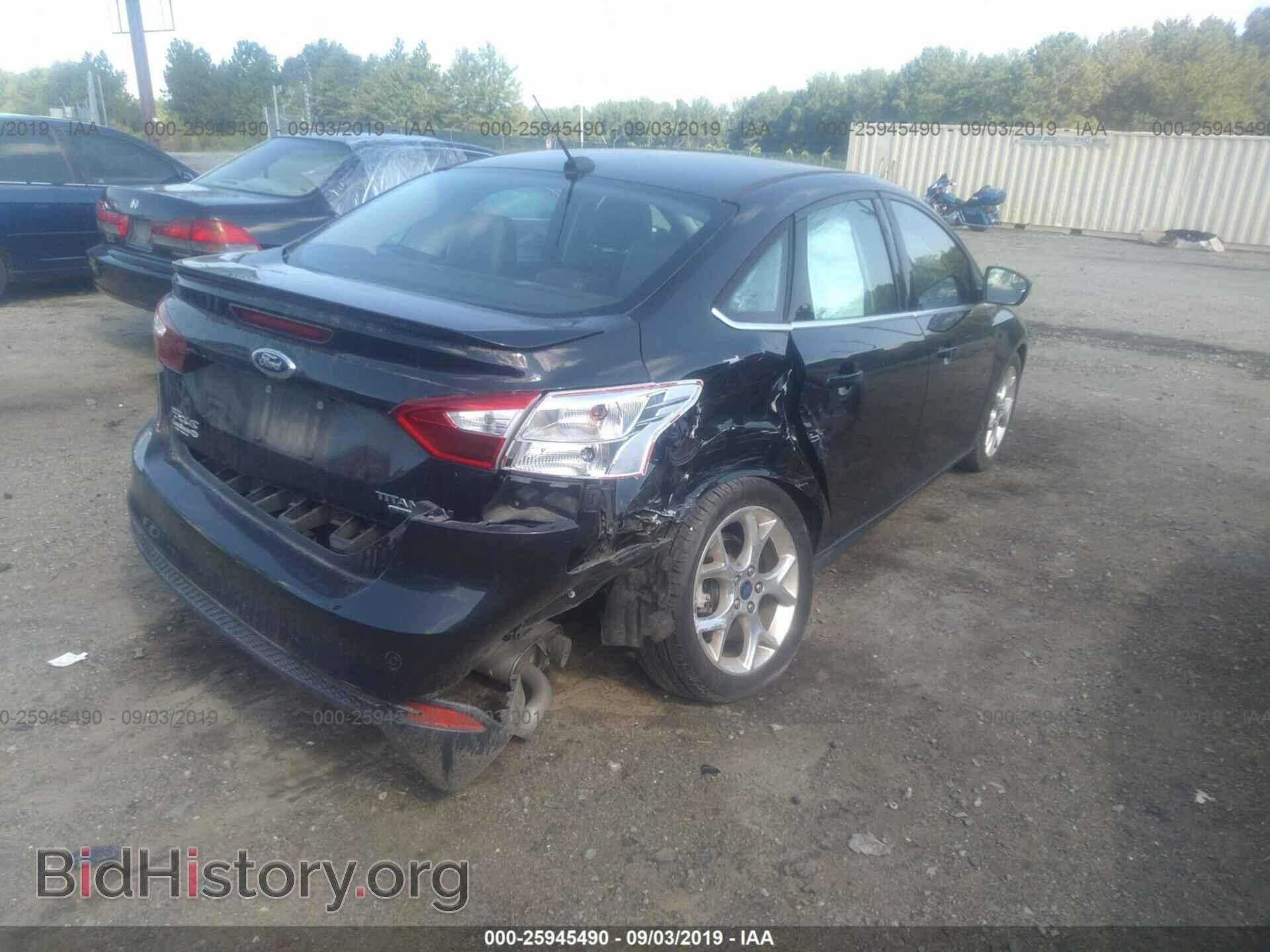 2014 FORD FOCUS - VIN: 1FADP3J2XEL416745 - Photo 4